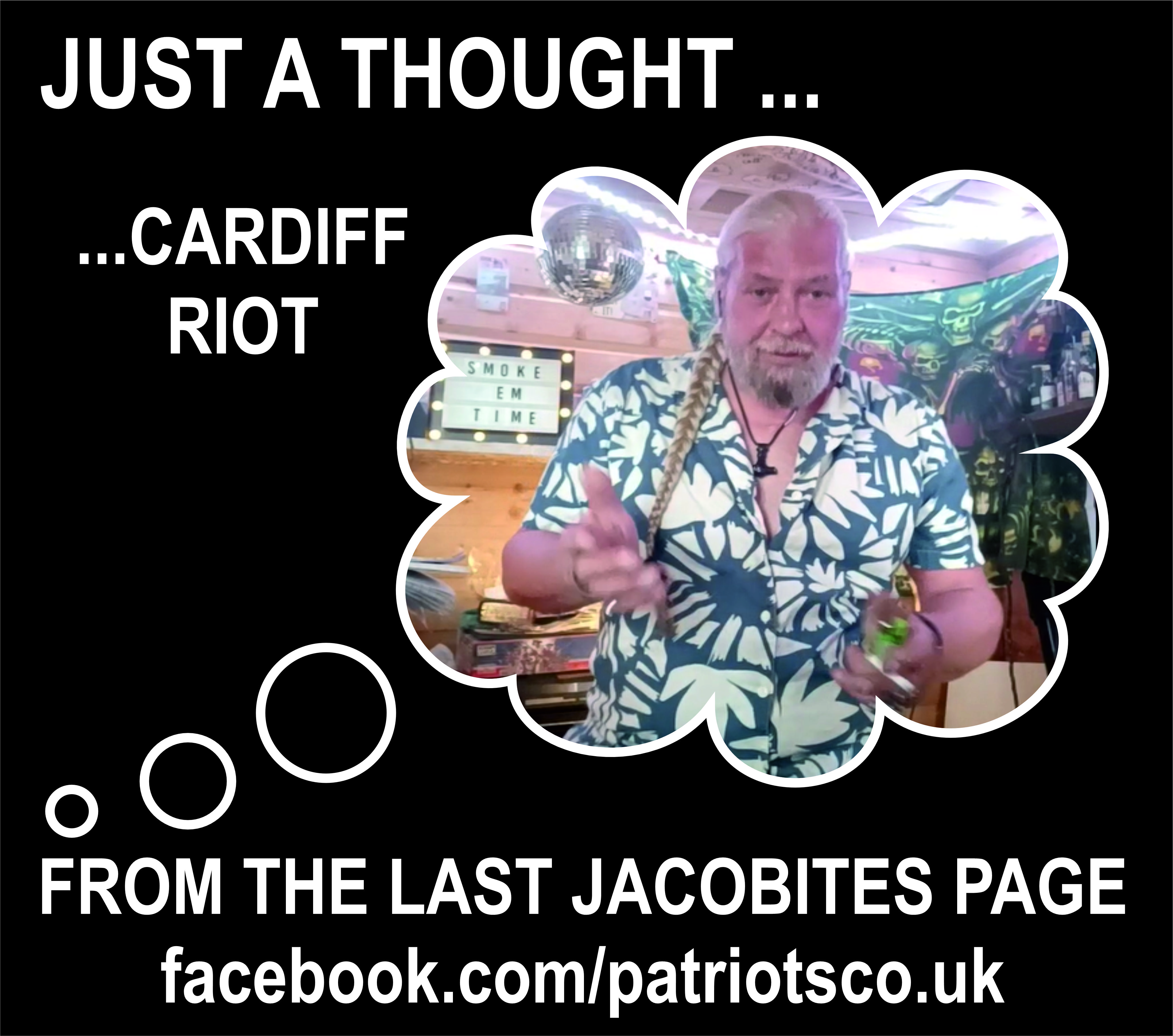 Cardiff Riot