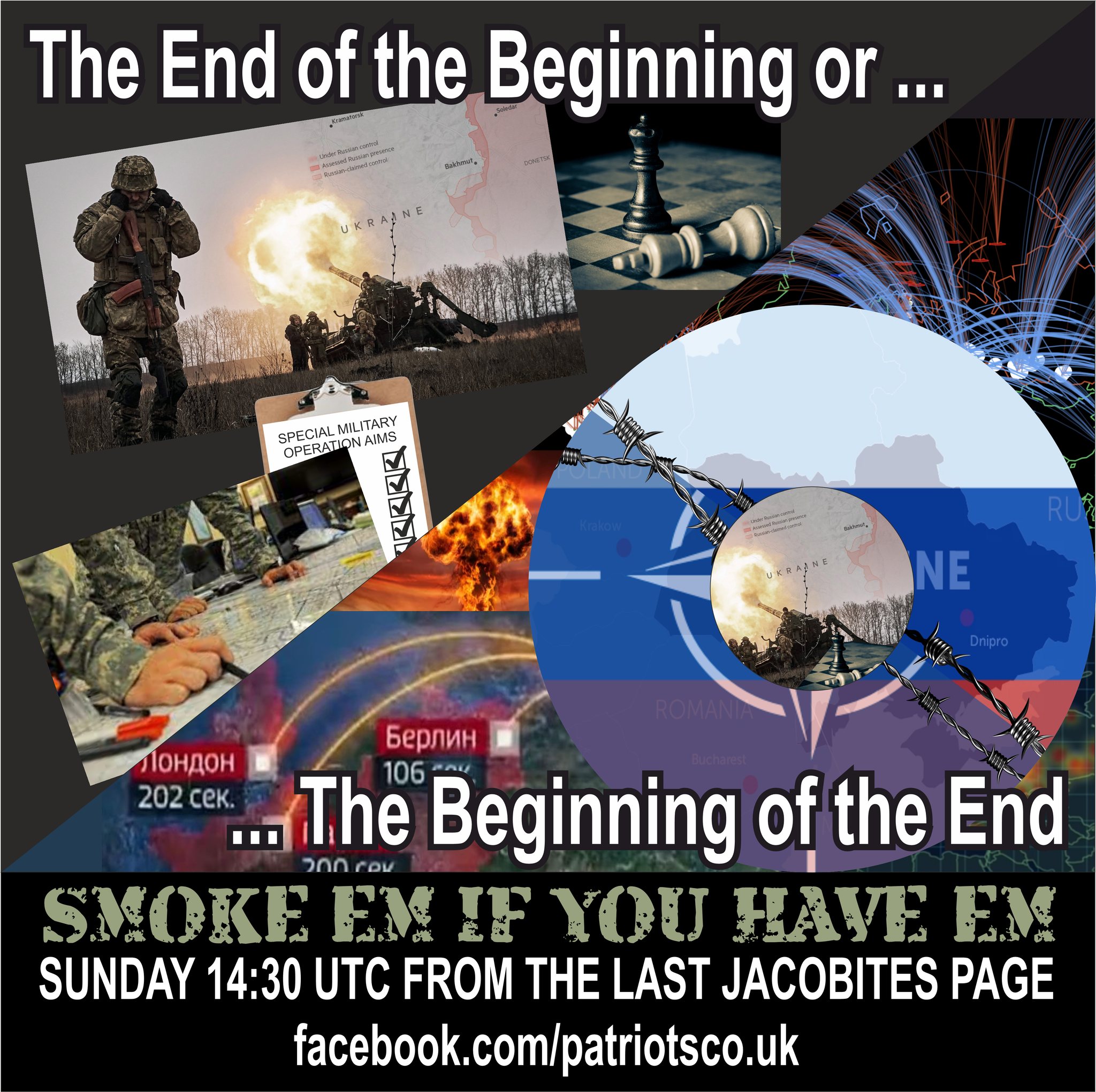 The end of the Beginning