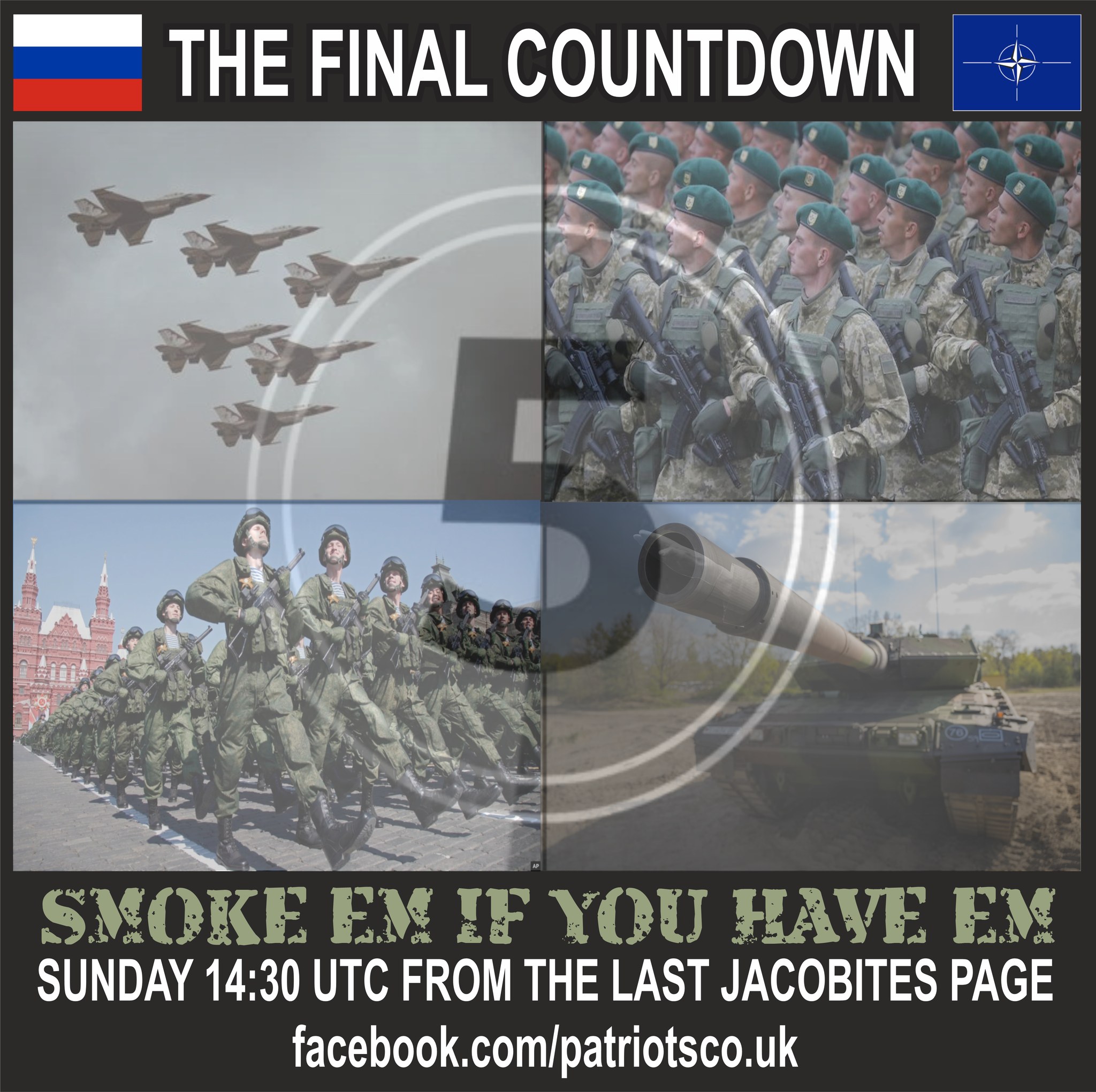 The Final Countdown