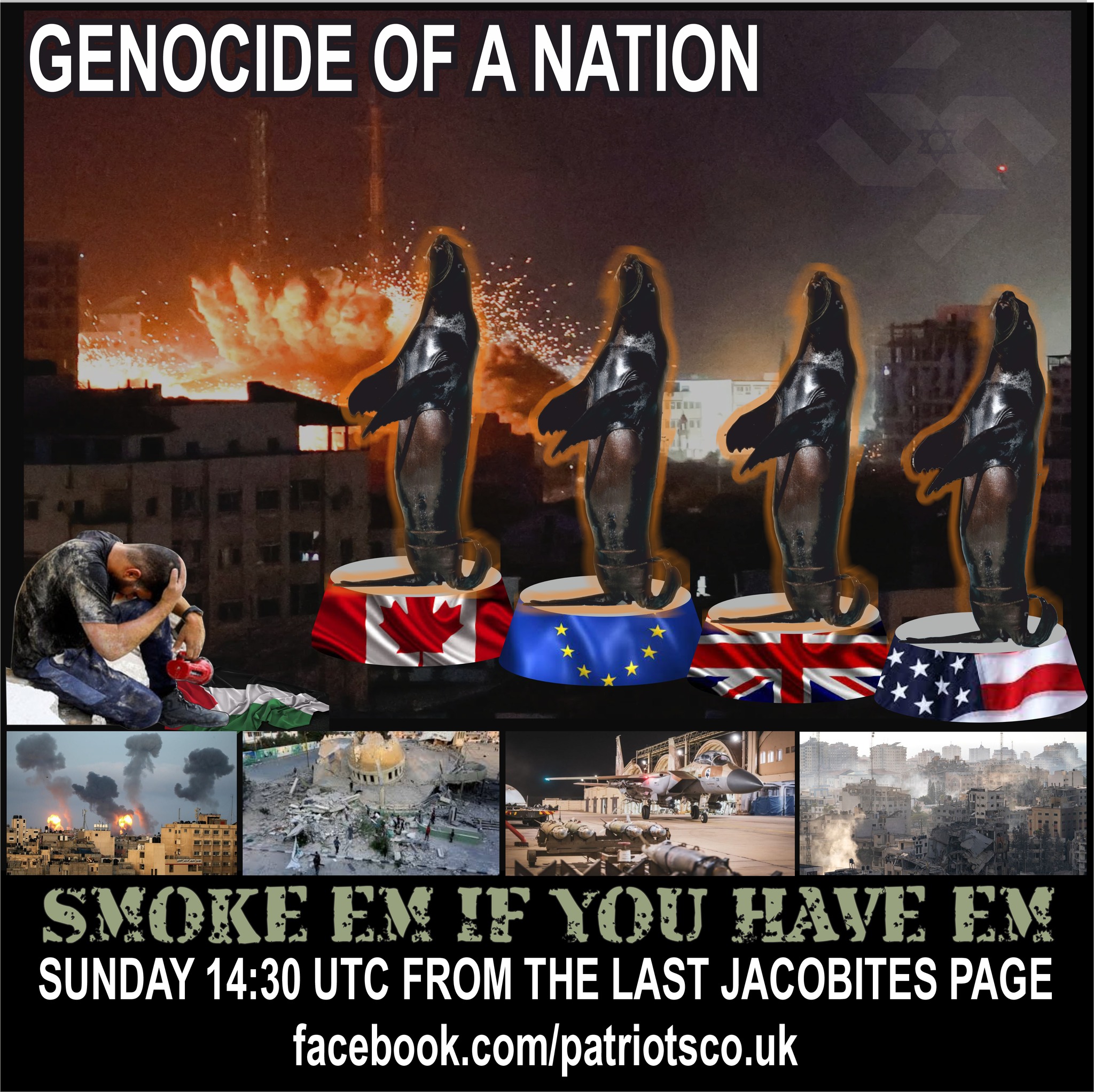 Genocide of a Nation