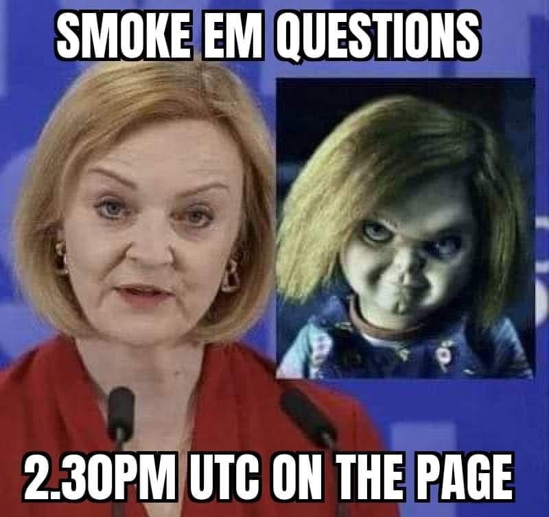 Smoke 'Em Questions