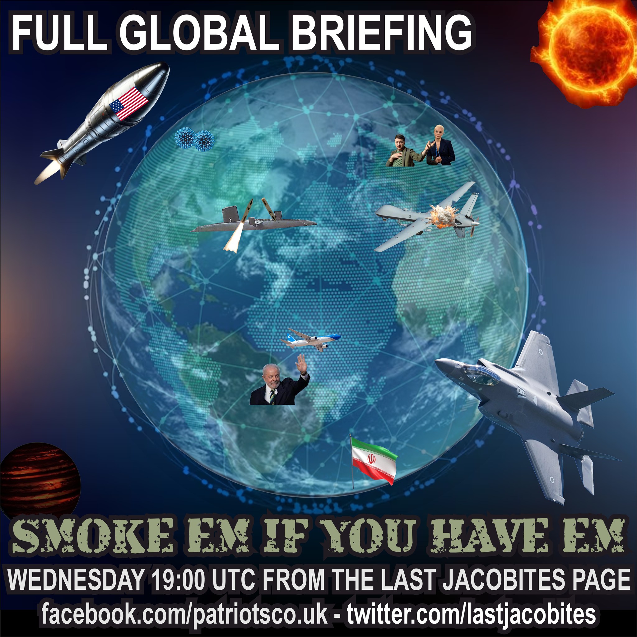 Full Global Briefing