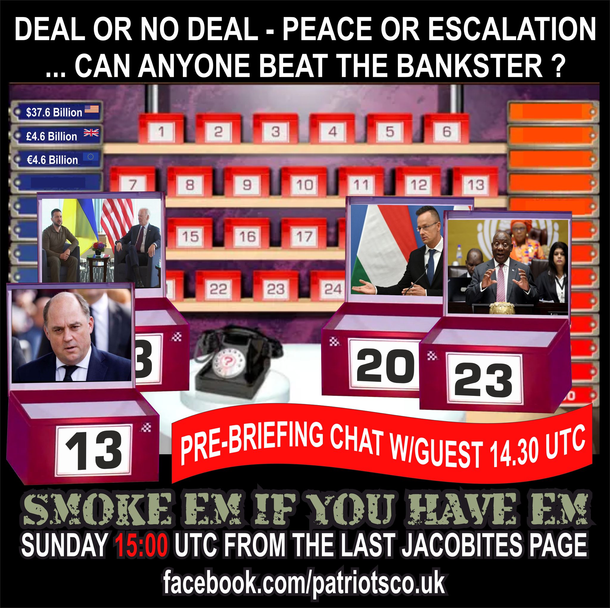 Deal or No Deal