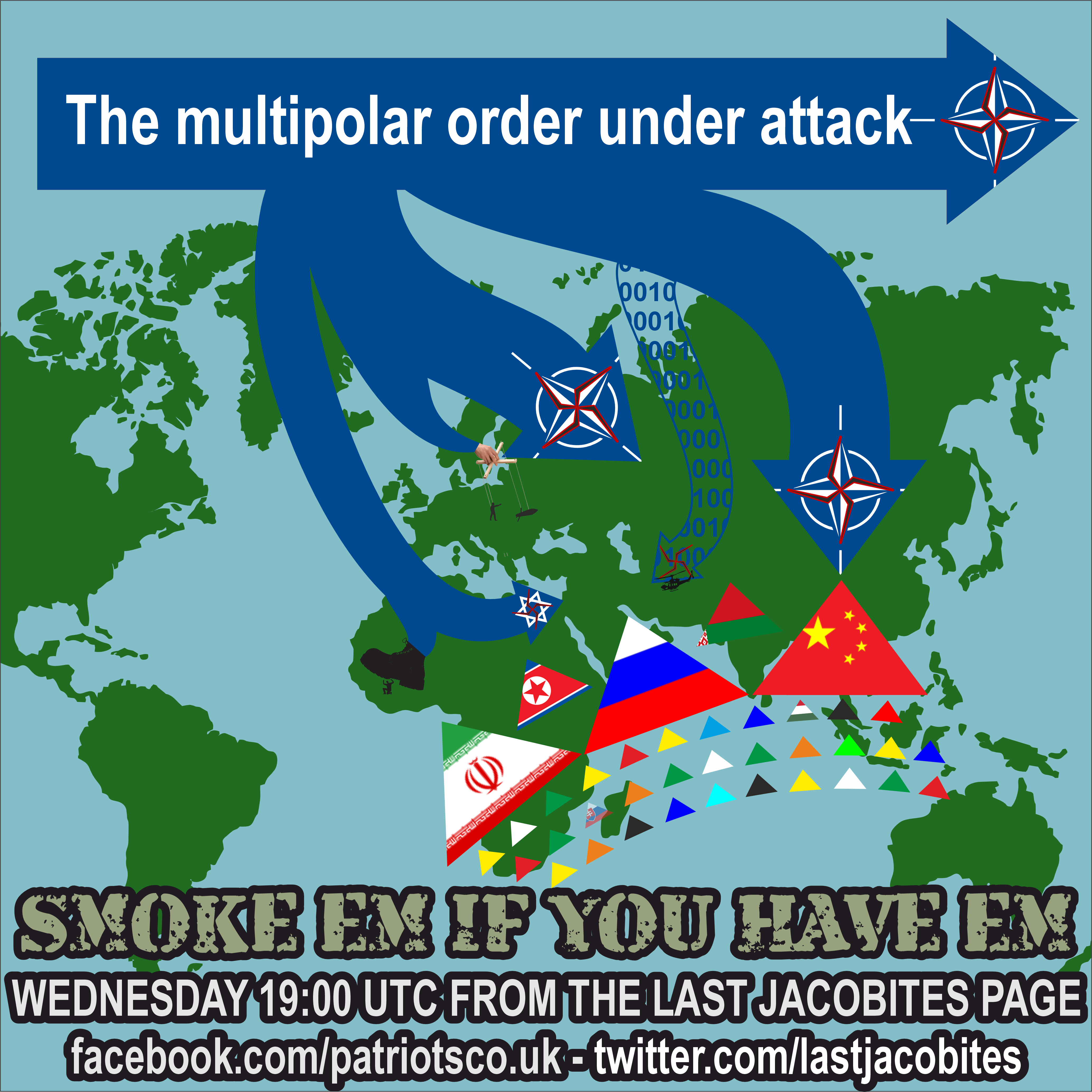 The Multipolar Order Under Attack