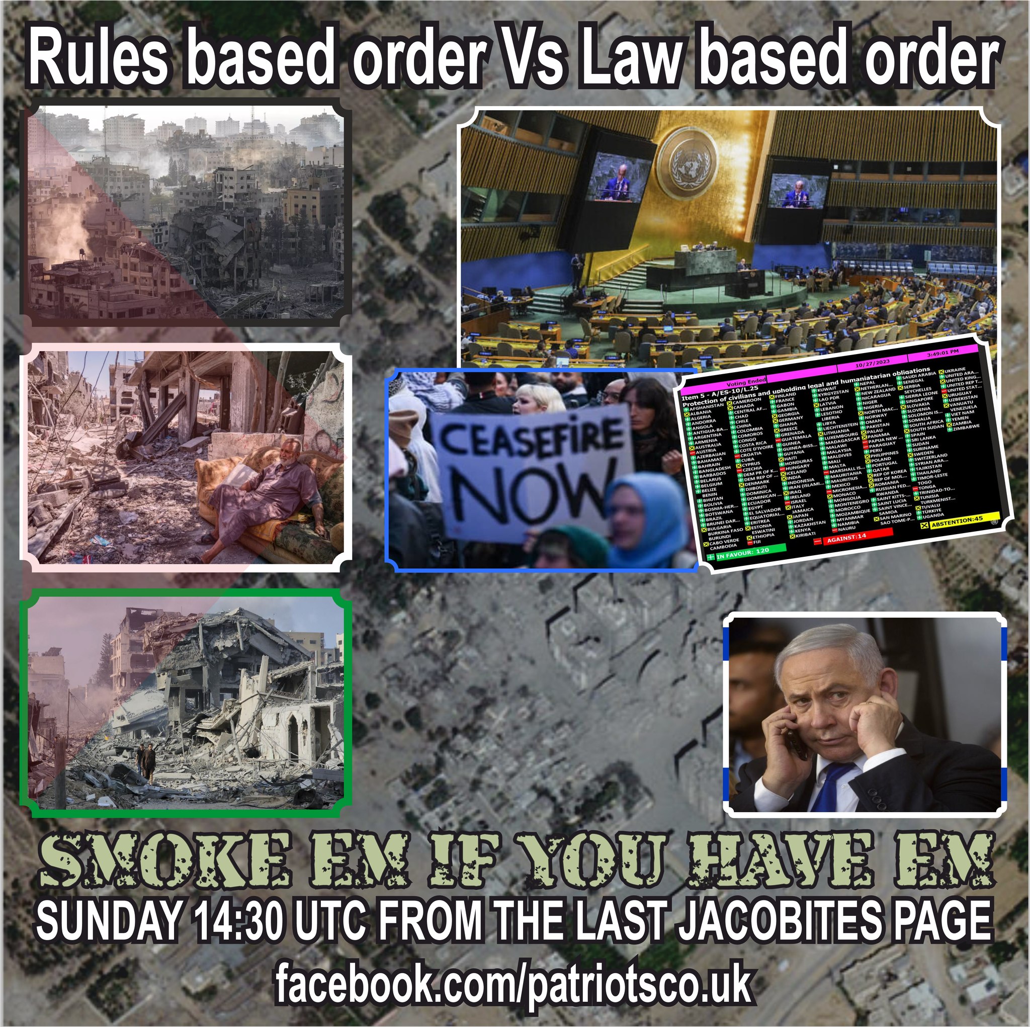 Rules Vs. Laws