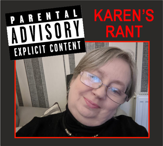 Karen's Rant Meme