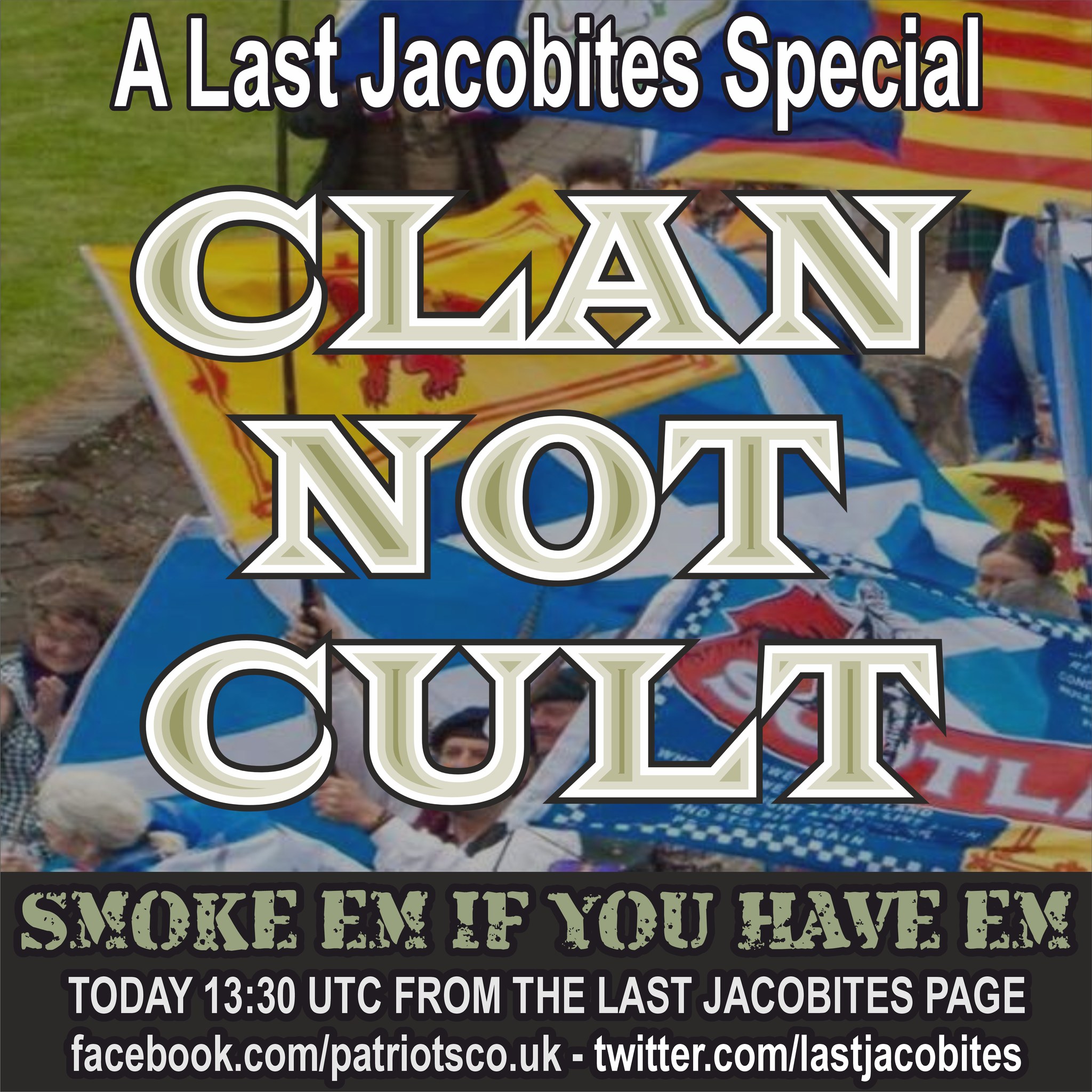 Clan not Cult