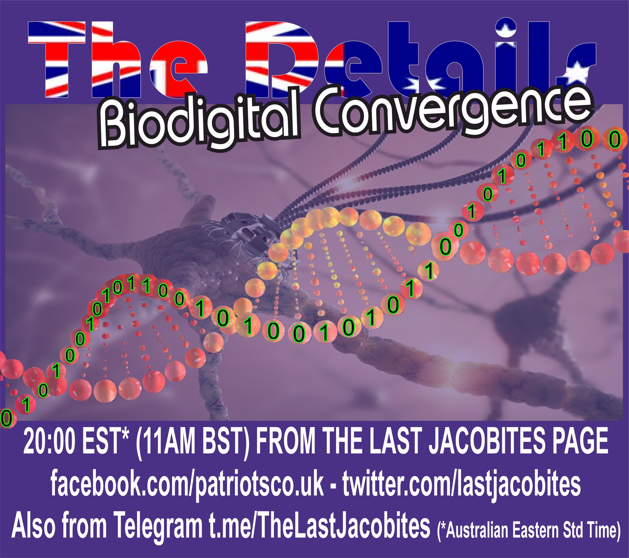 Biodigital Convergence