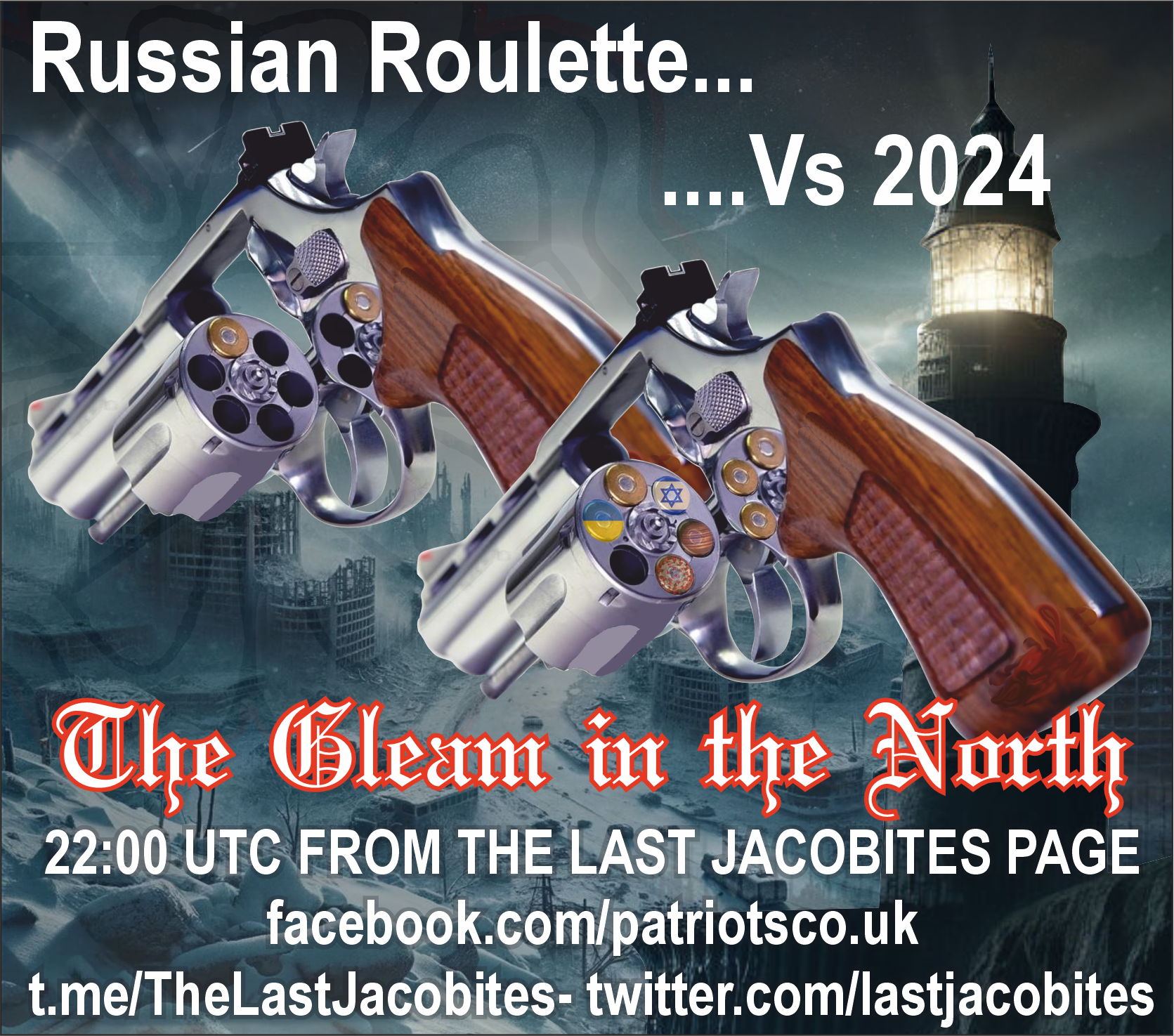 Russian Roulette Vs 2024