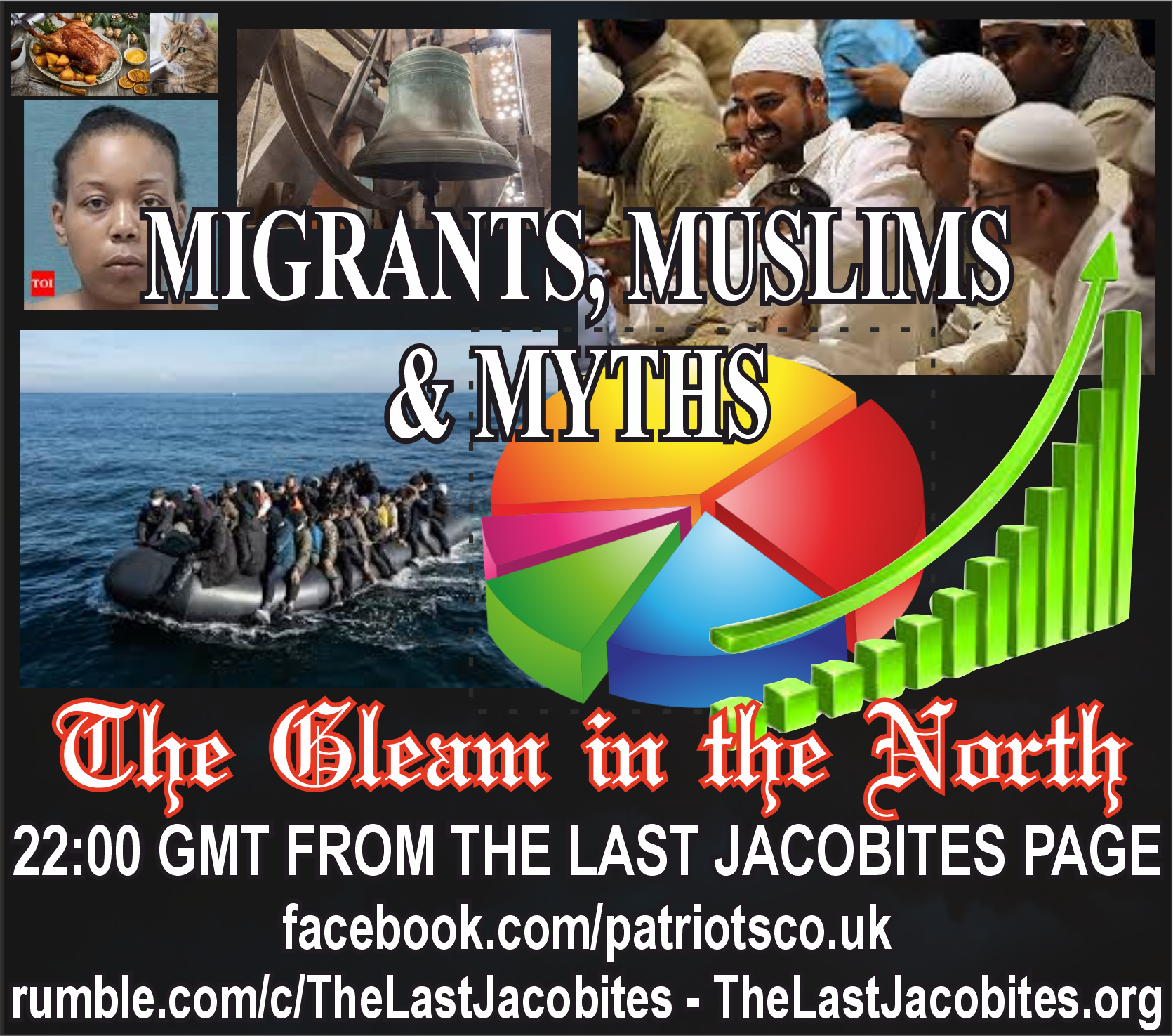 Migrants, Muslims & Myths