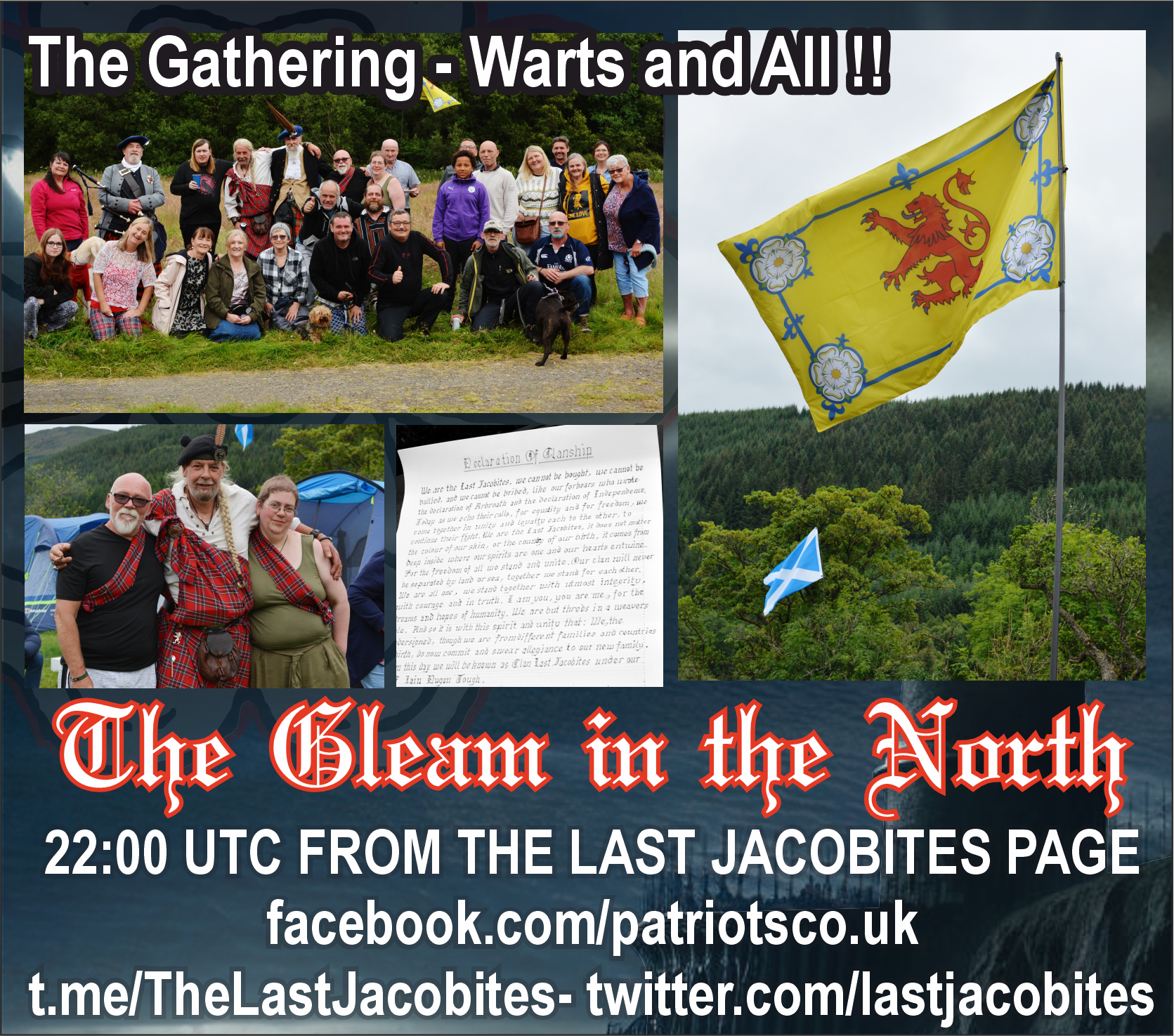 The Gathering - Warts and All