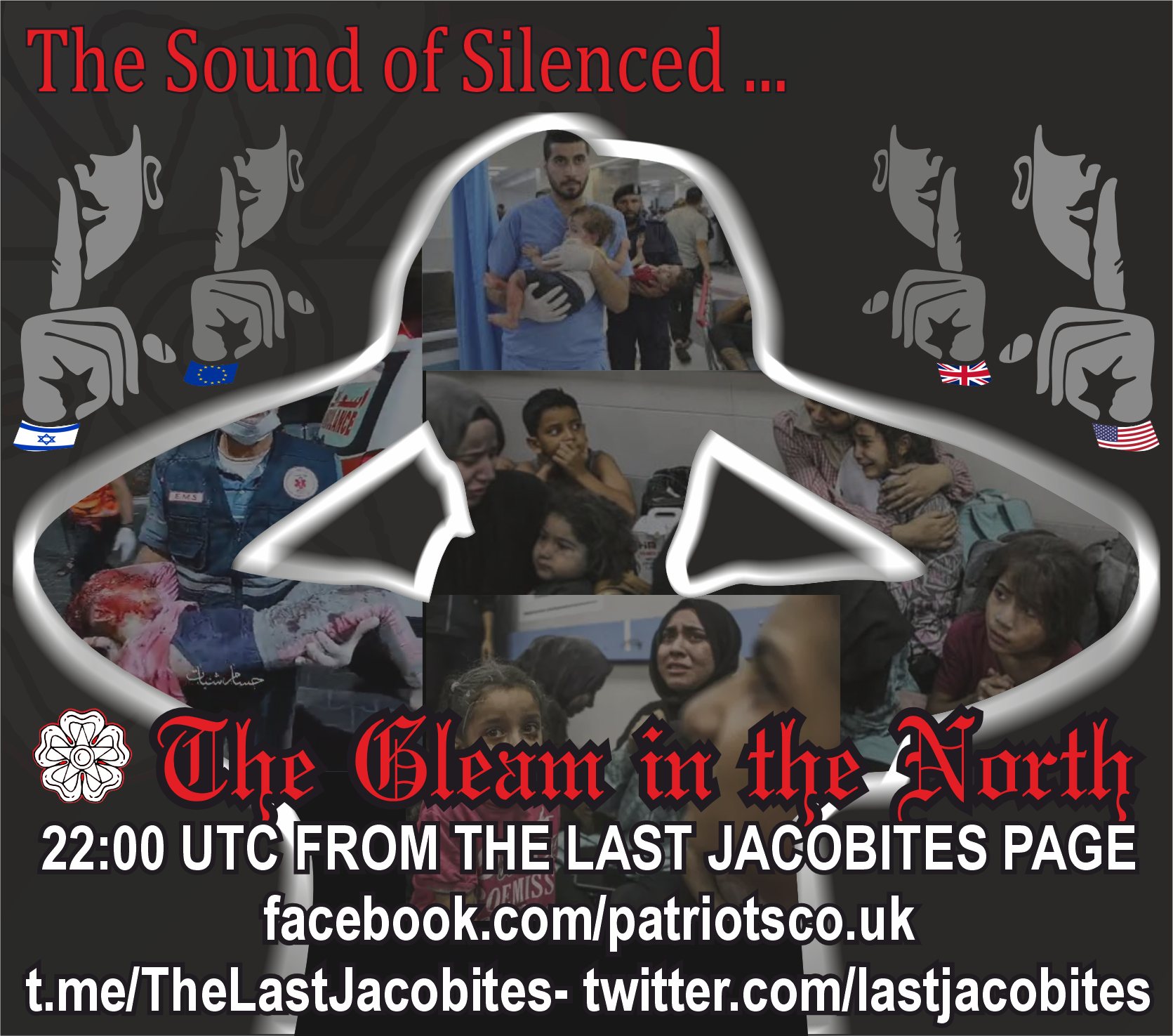 The Sound of Silenced