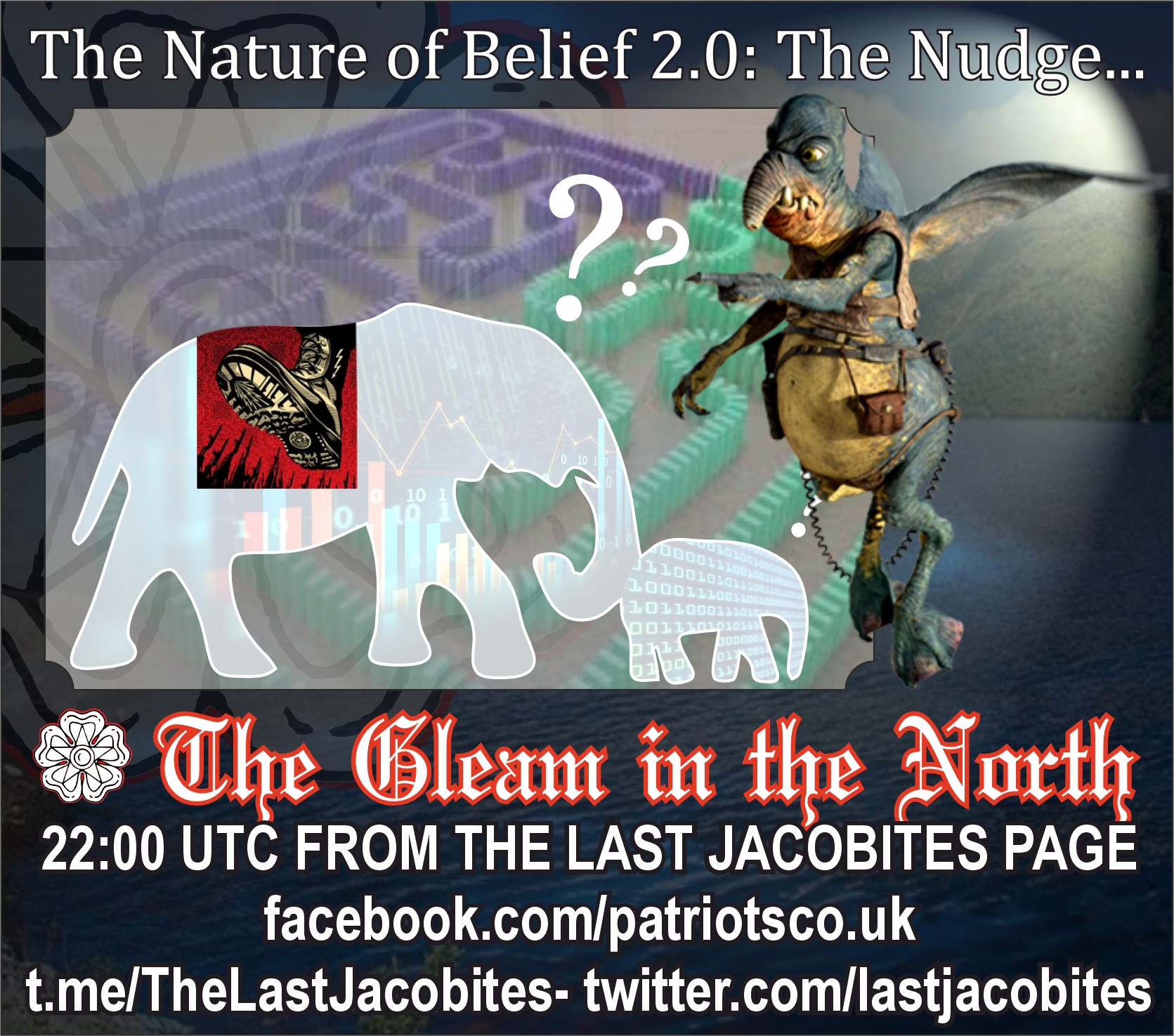 The Nature of Belief 2.0: The Nudge