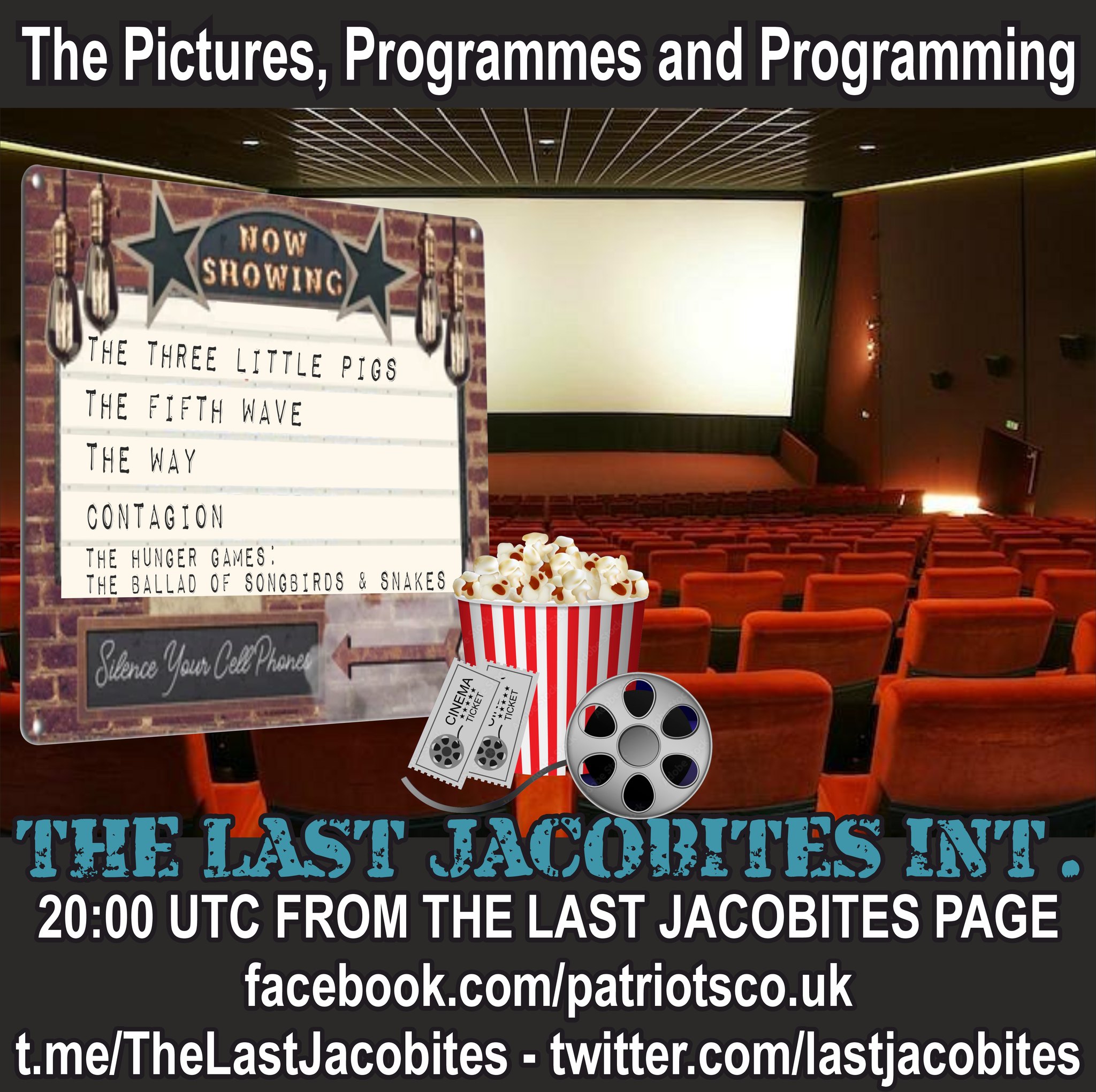 The Pictures, Programmes and Programming