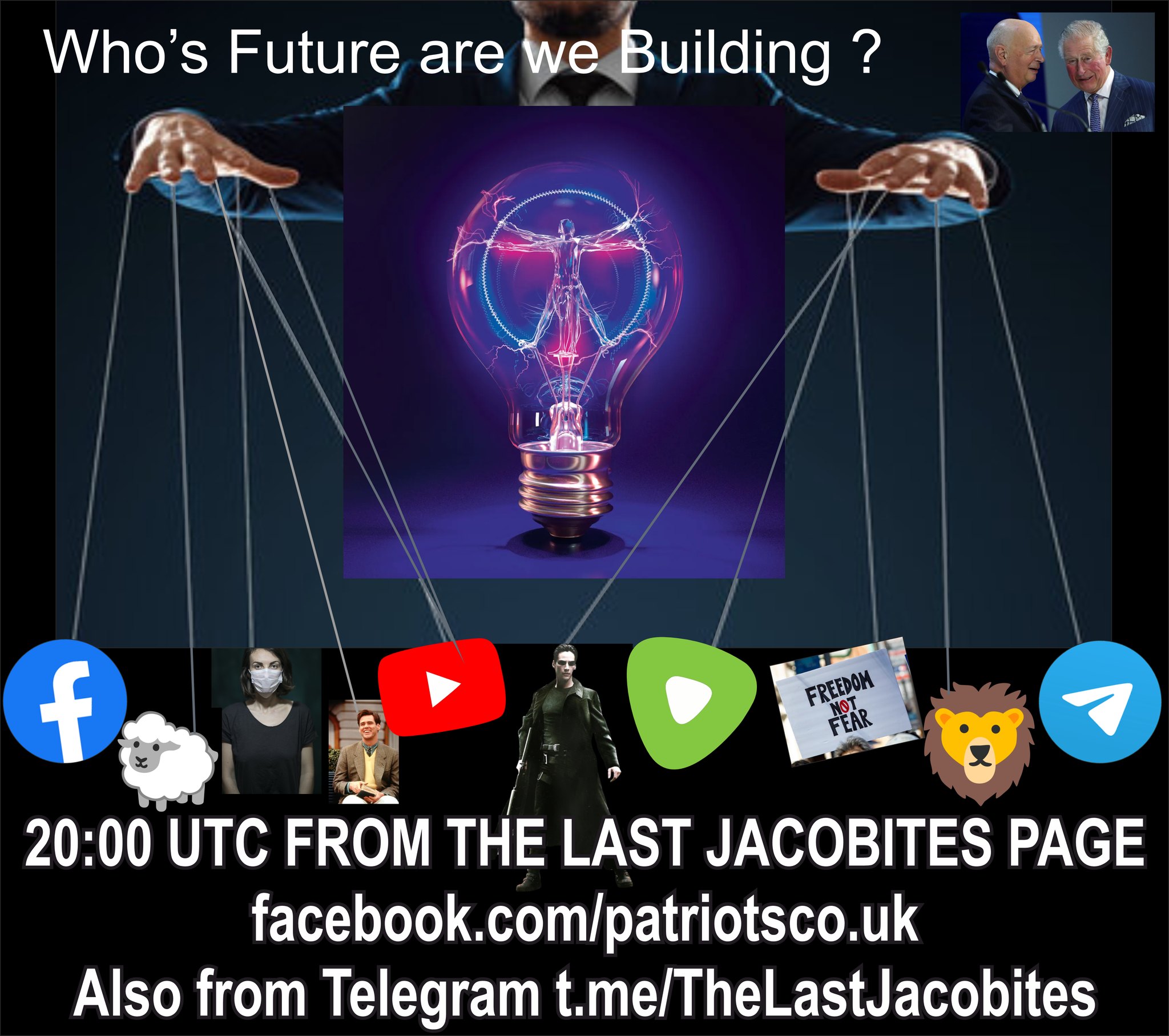 Who's Future are we Building ?