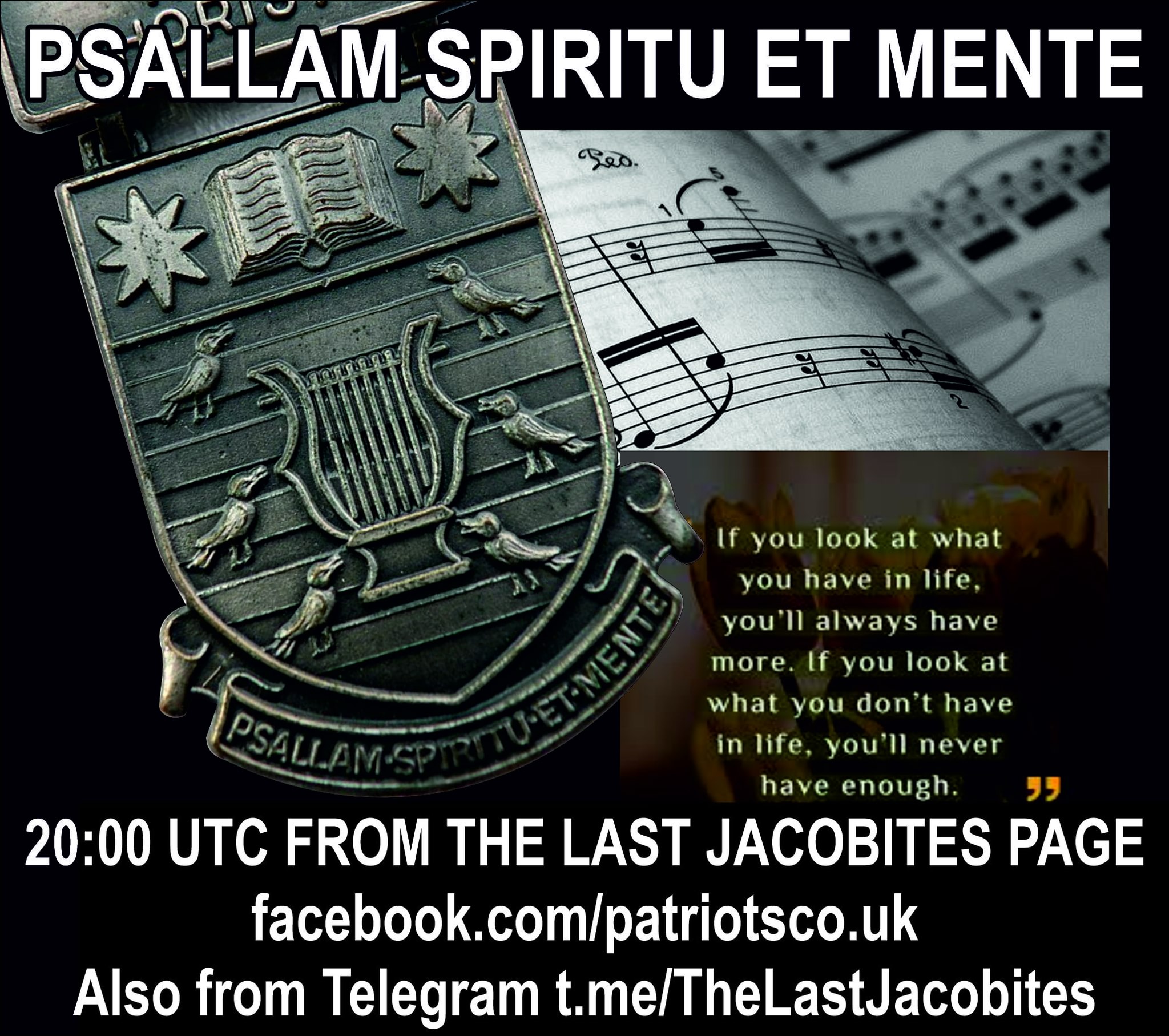 Psallam Spiritu Et Mente