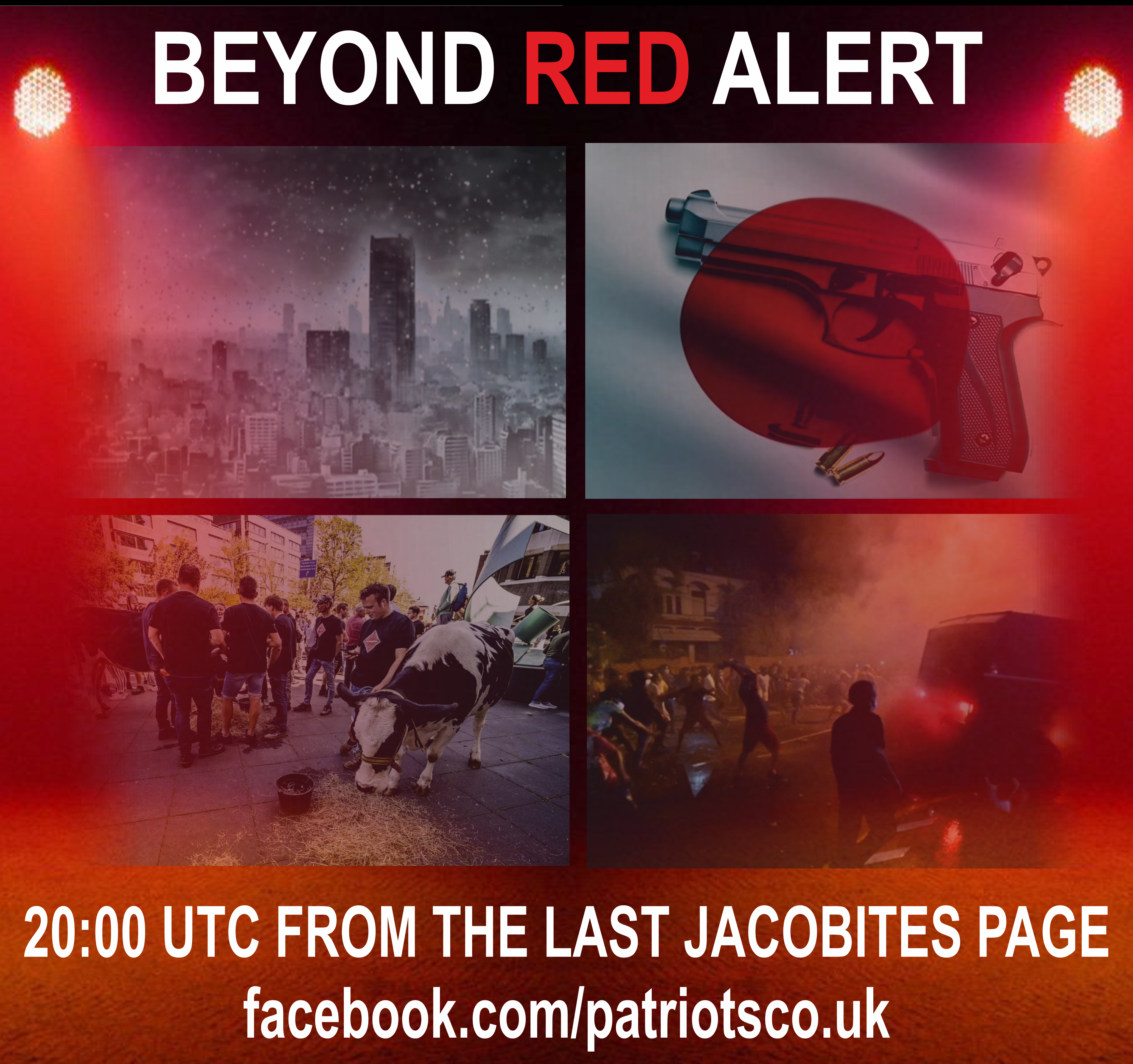 Beyond Red Alert