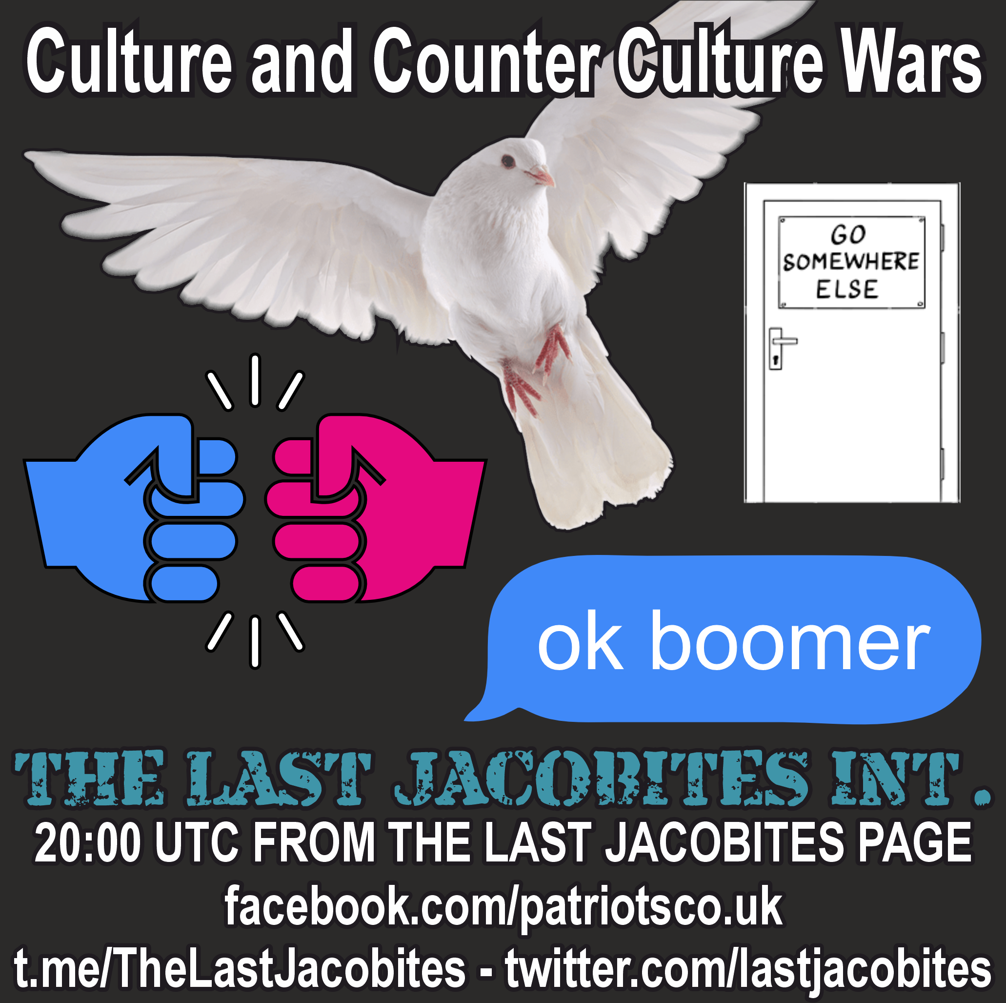 Culture and Counter Culture Wars