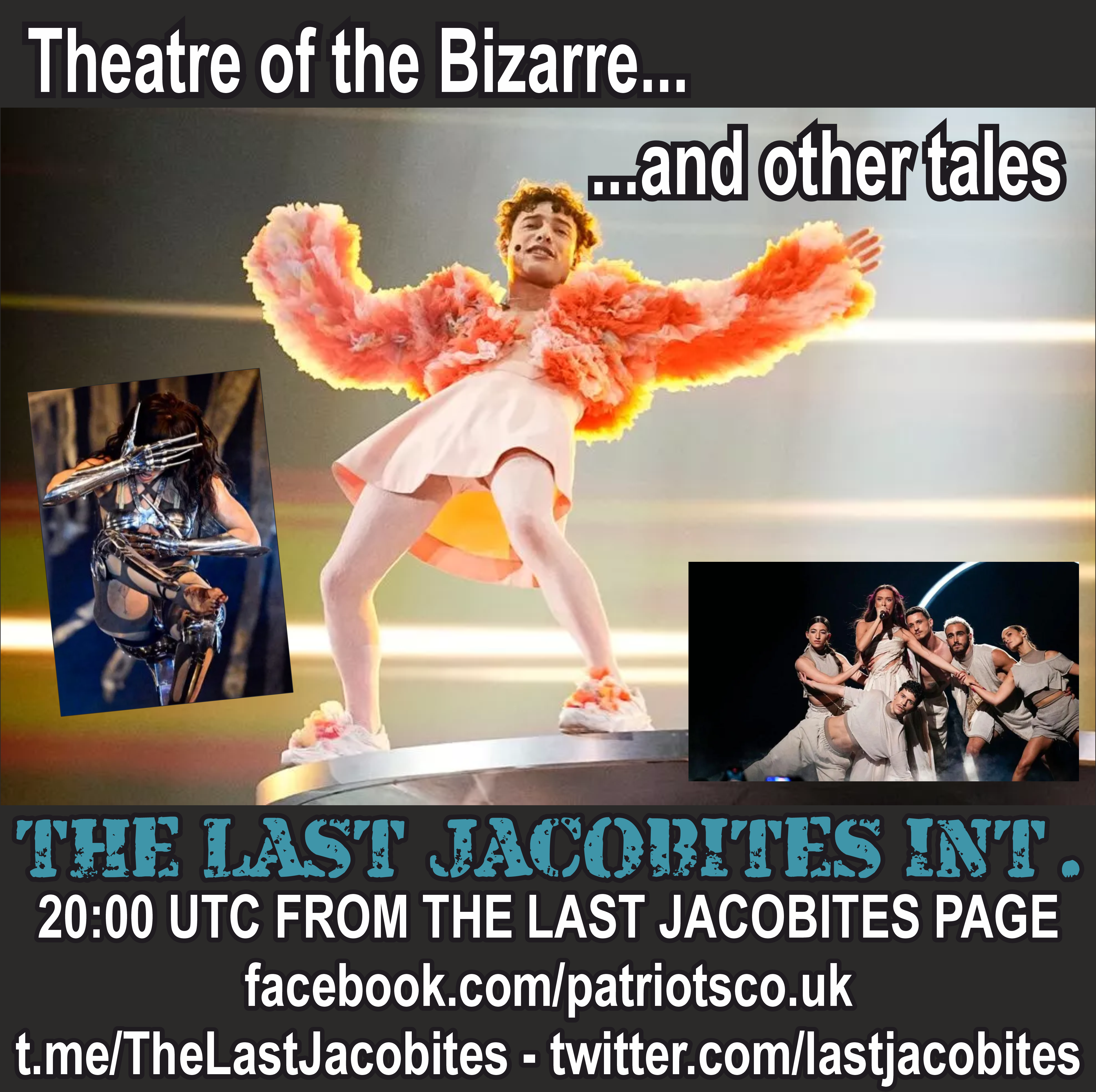 Theatre of the Bizarre