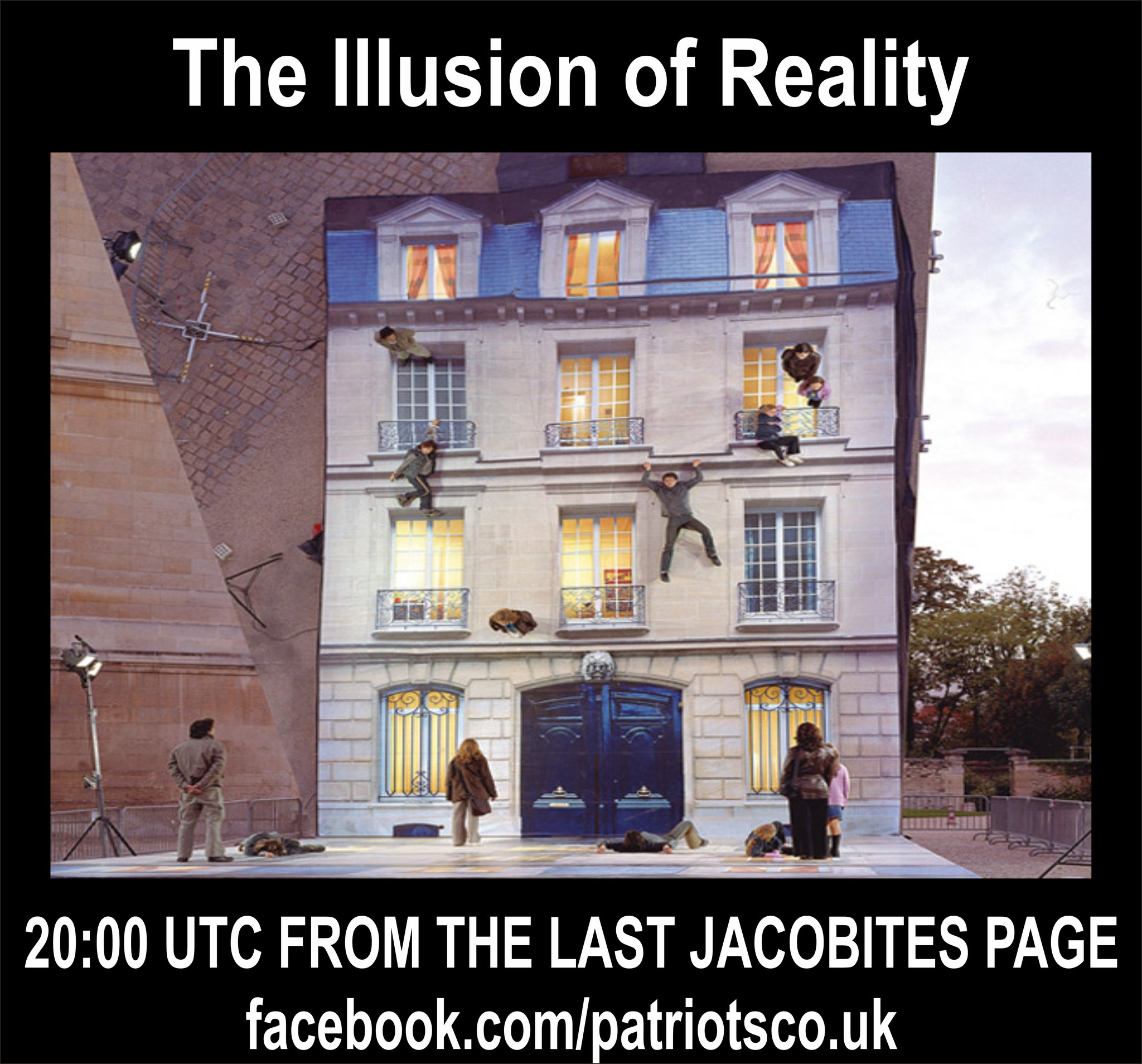 The Illusion of Reality