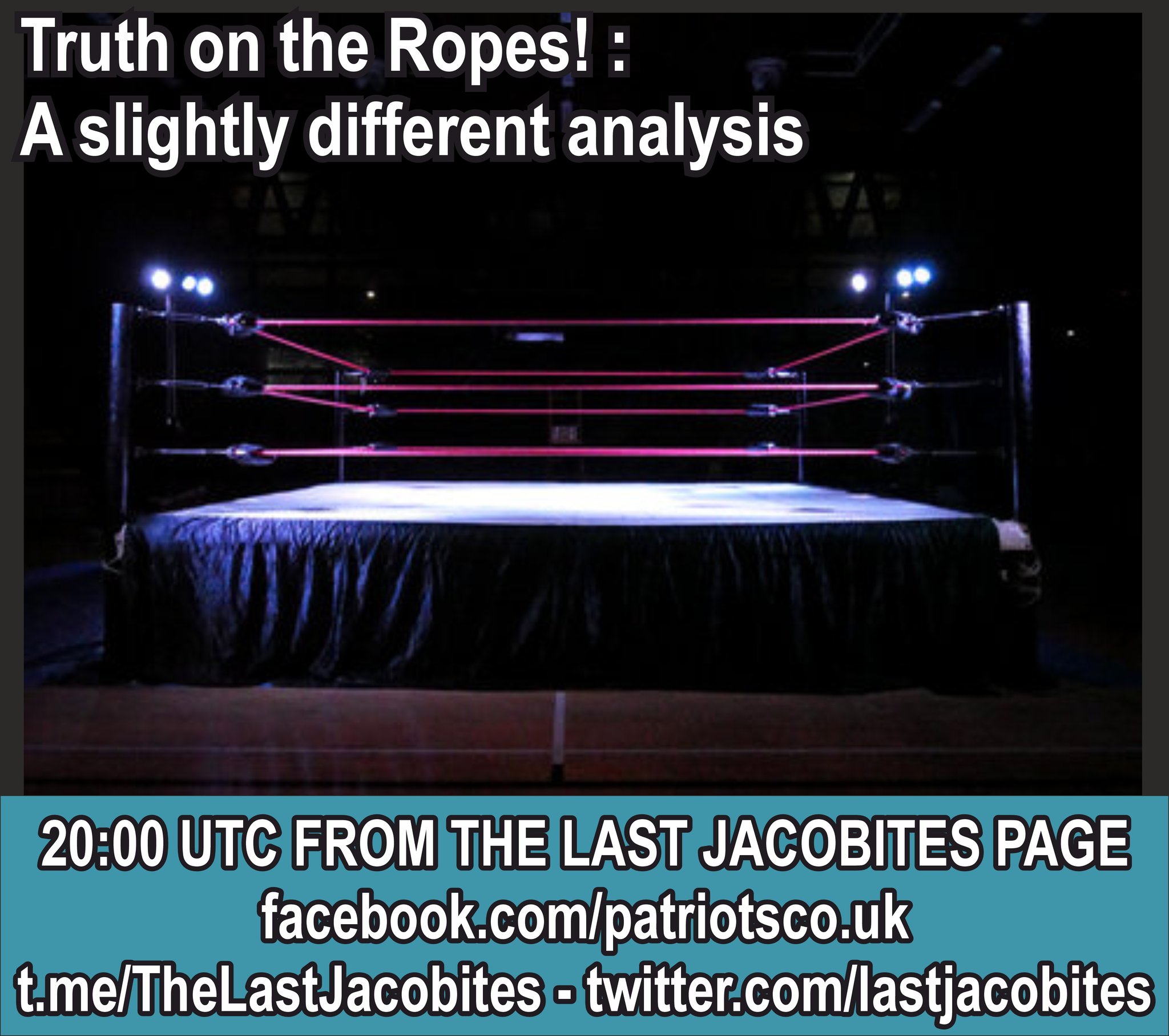 Truth on the Ropes !