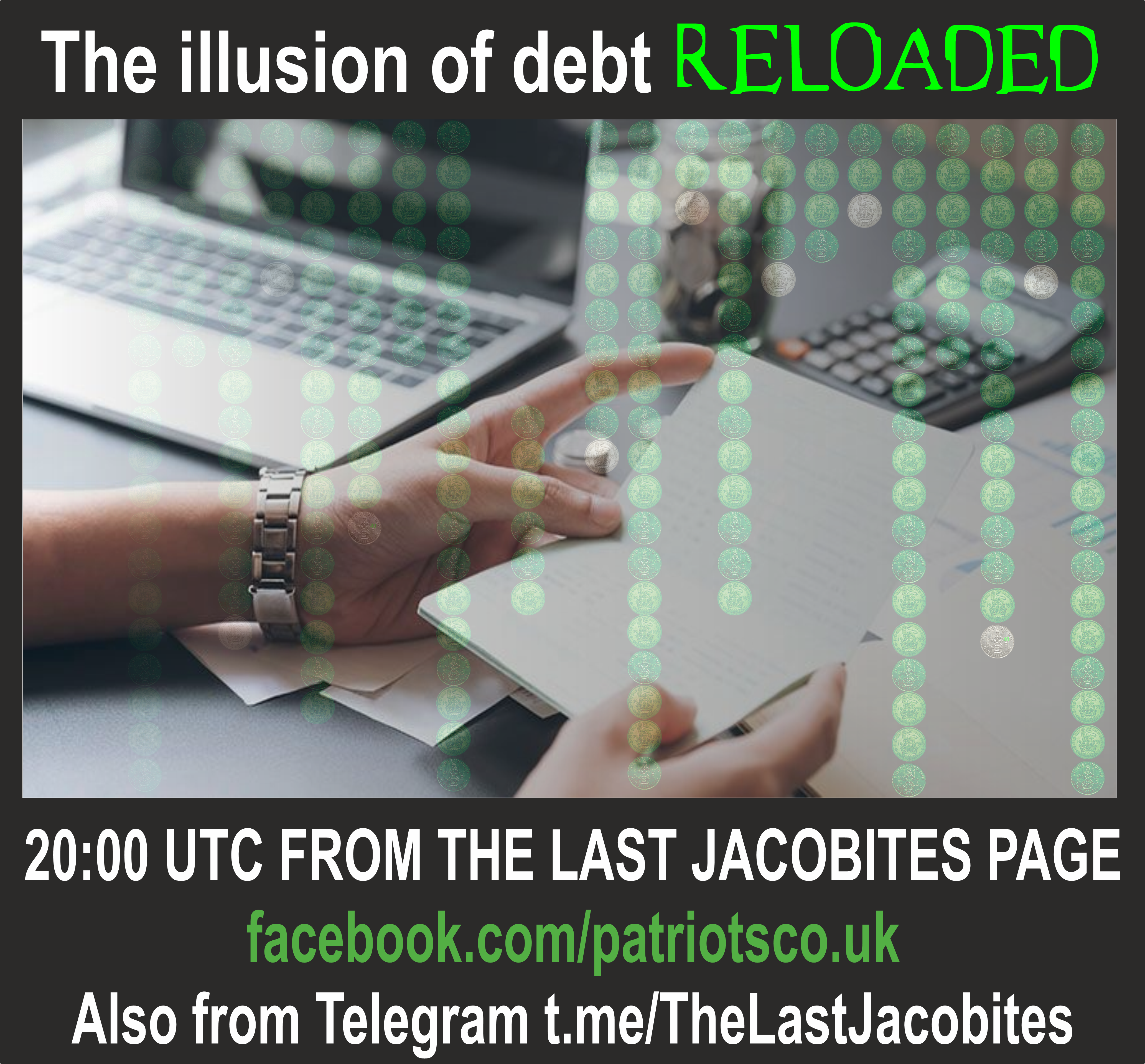 The illusion of Debt Reloaded