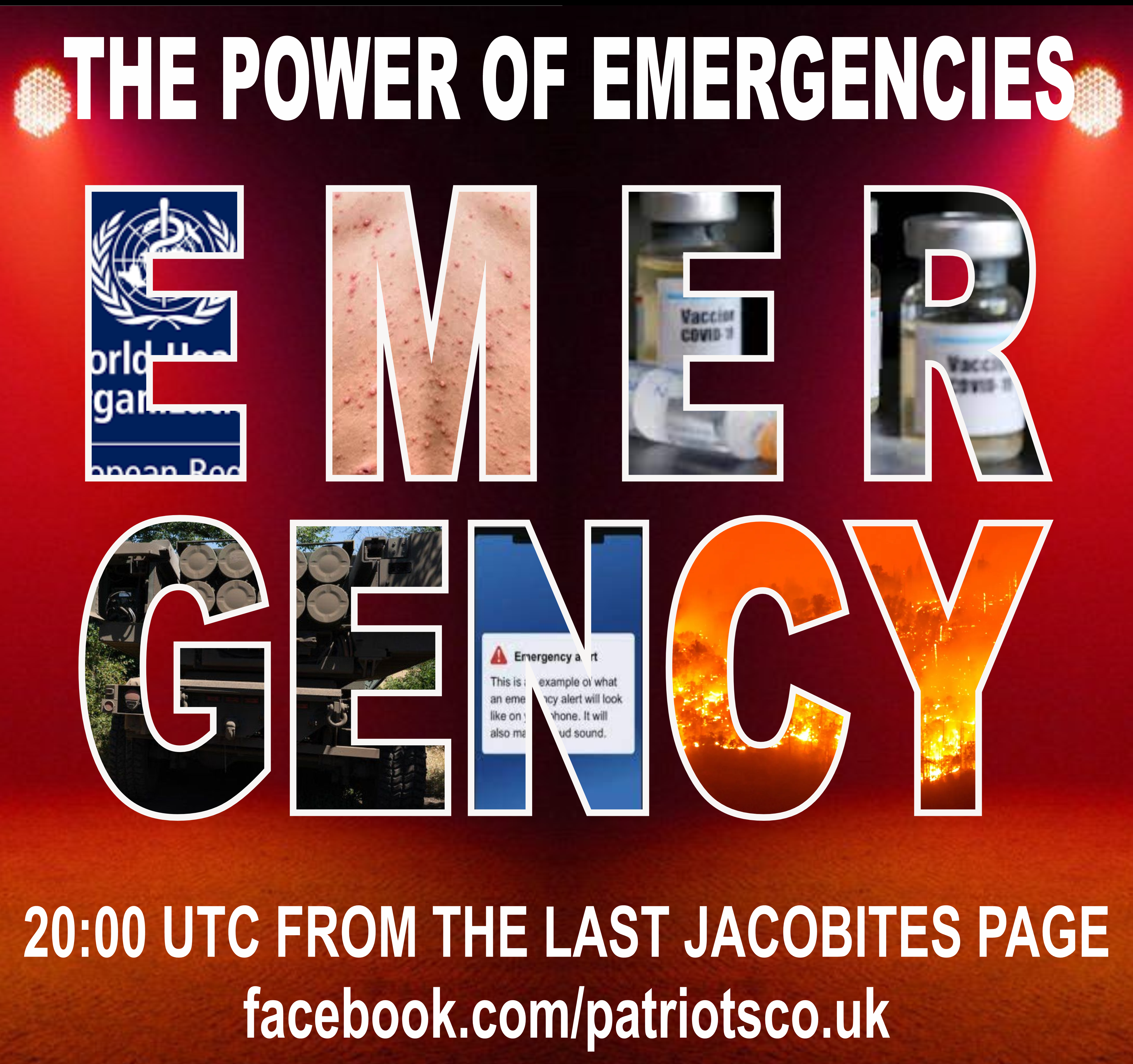 The Power of Emergencies