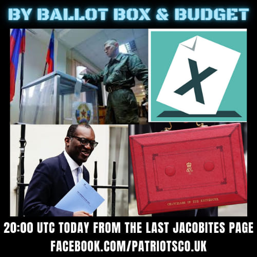 By Ballot Box & Budget