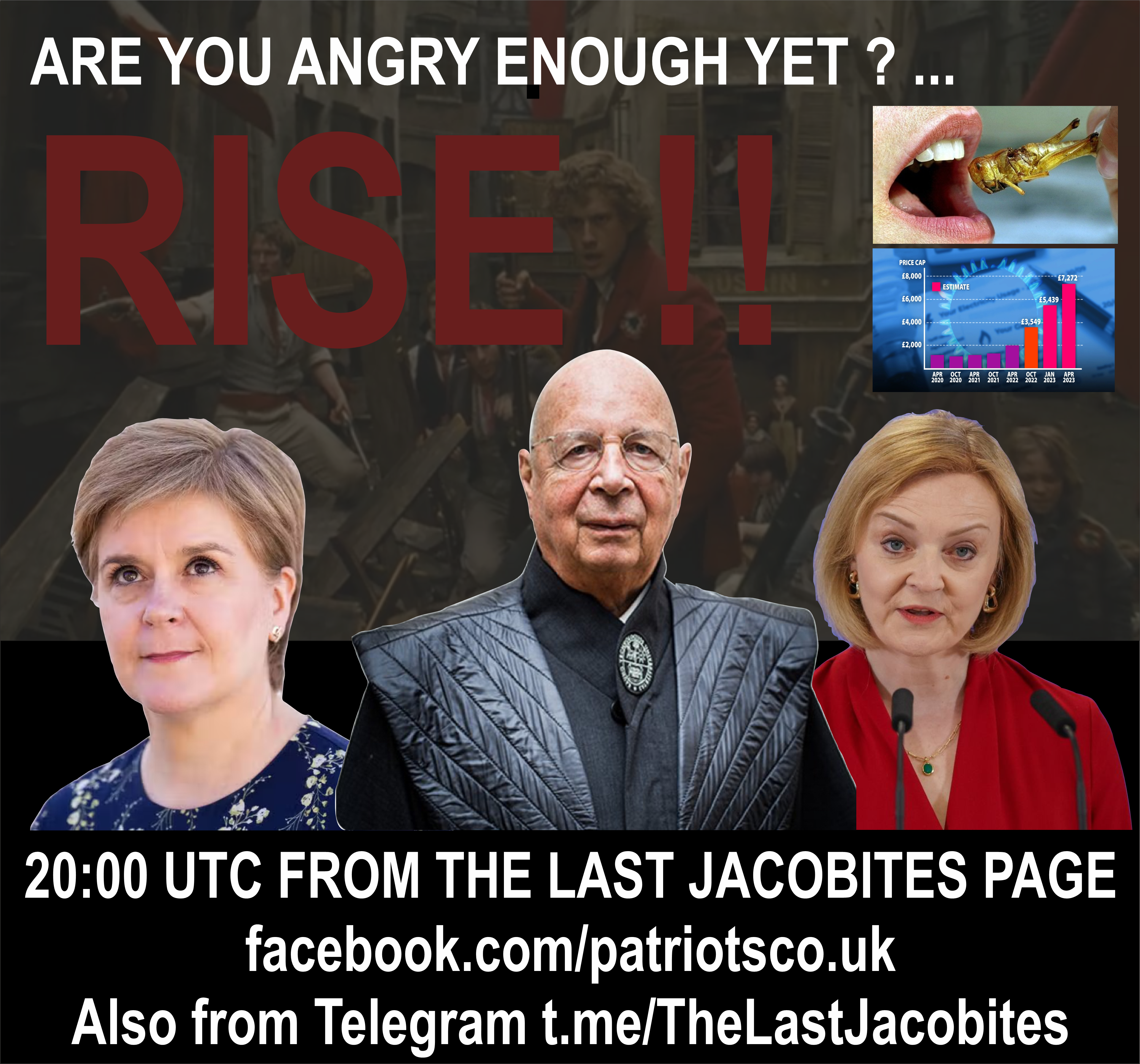 Are you angry enough yet ?