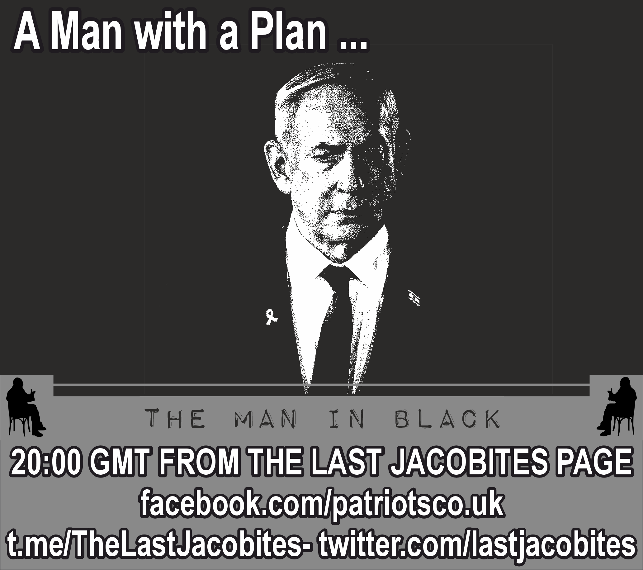 A Man with A Plan