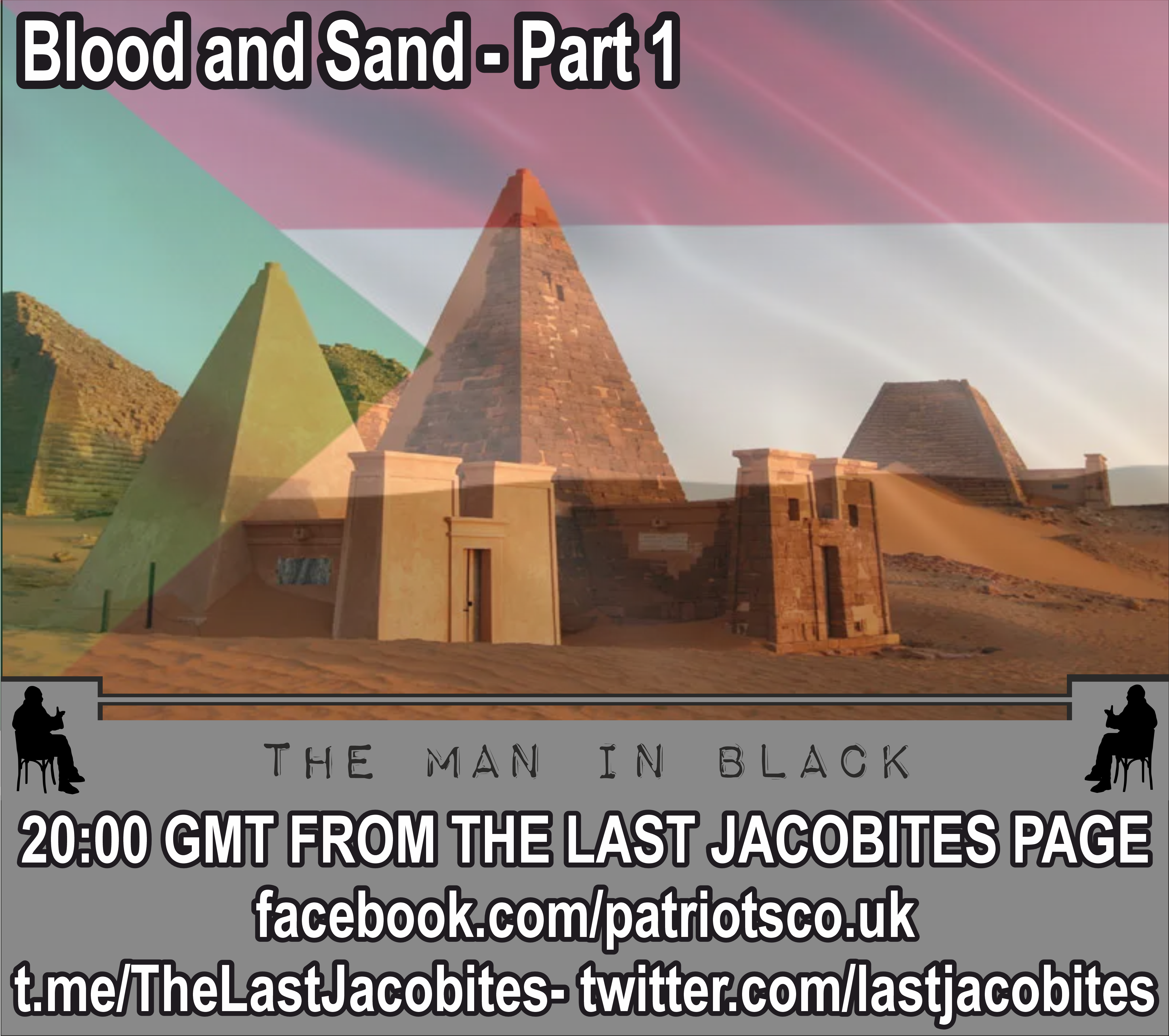 Blood and Sand - Part 1