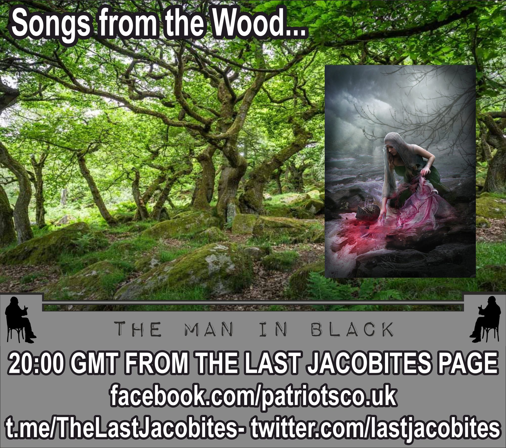 Songs From the Wood Part 2