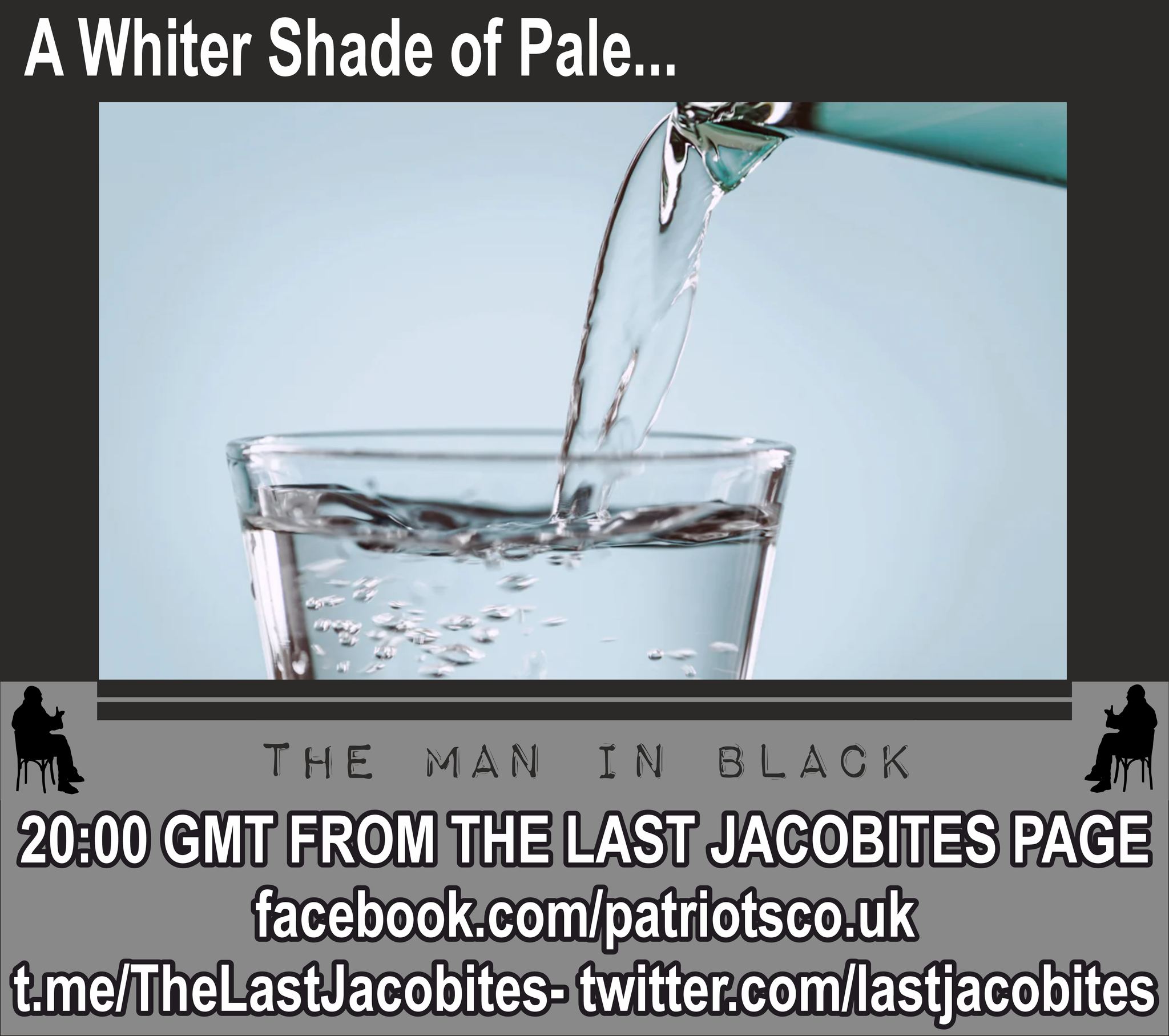 A Whiter Shade of Pale