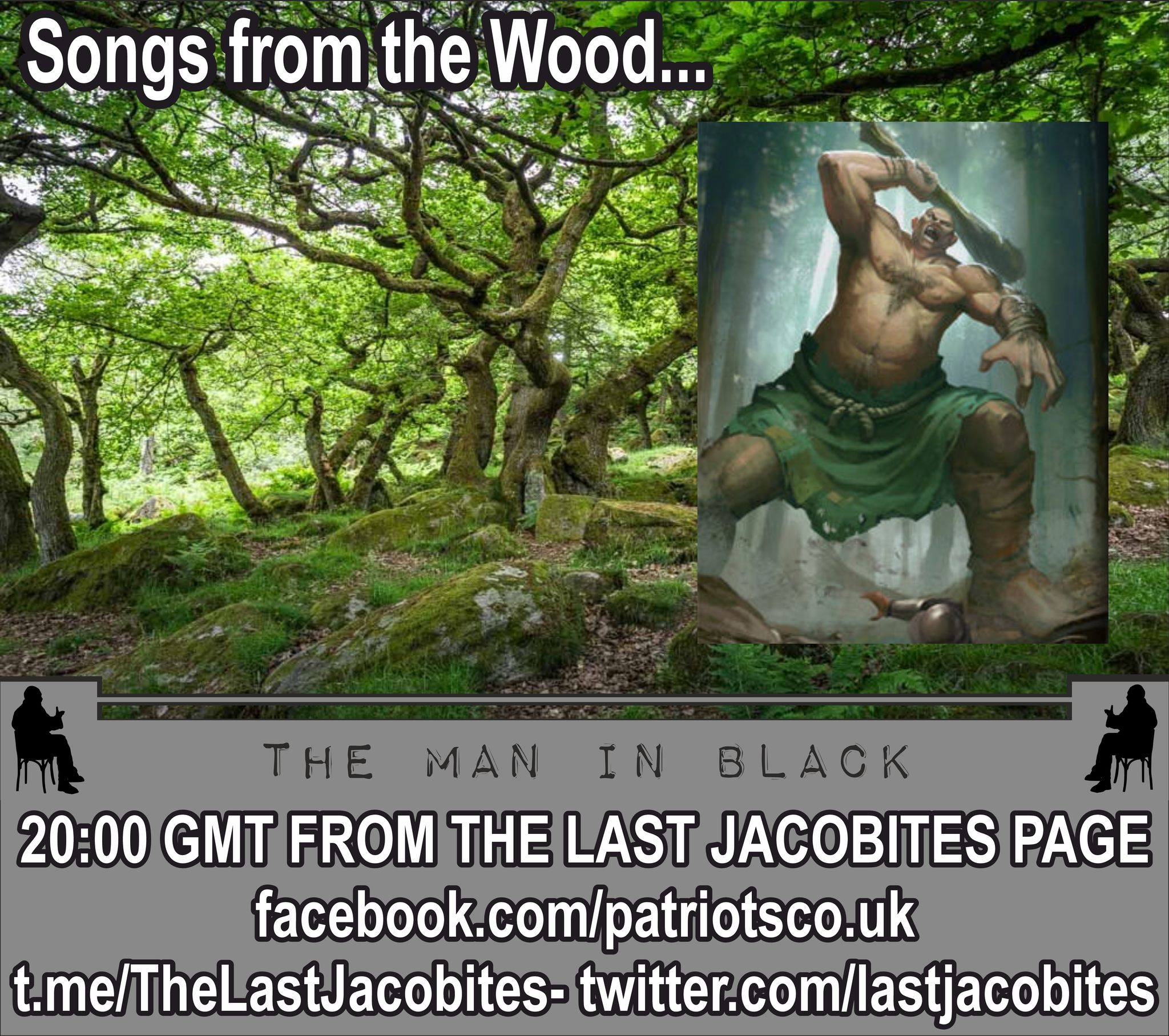 Songs From the Wood Part 3