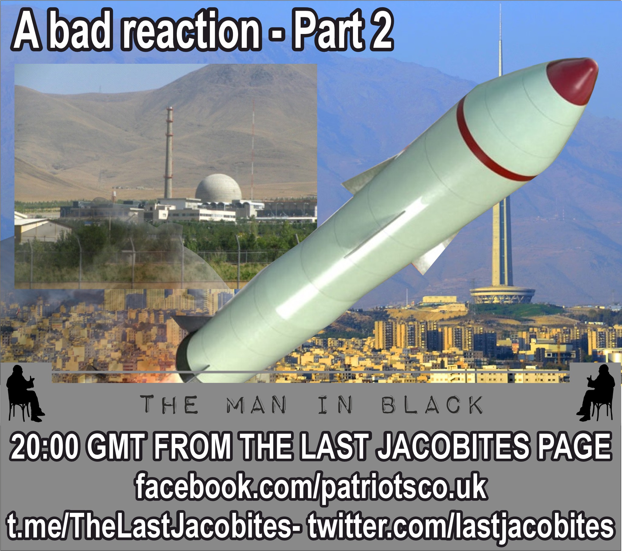 A Bad Reaction - Part 2