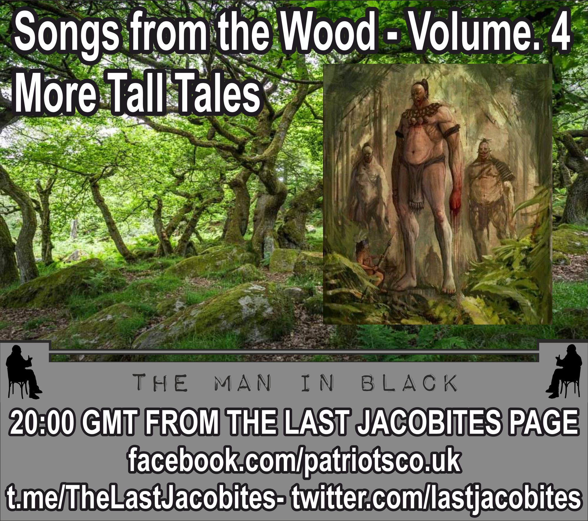 Songs From the Wood Part 4 More Tall Tales