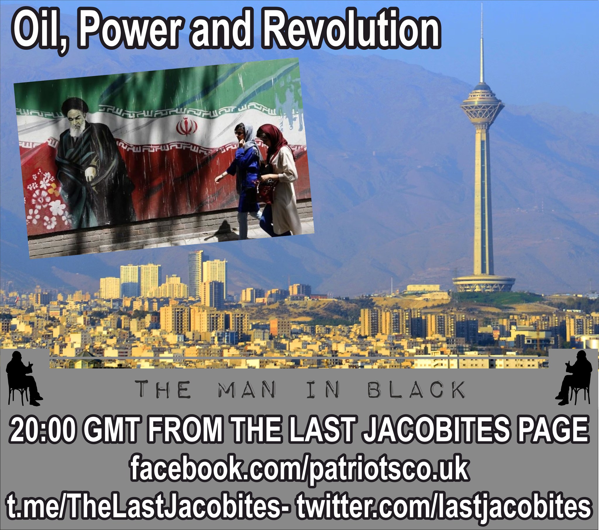 Oil, Power and Revolution