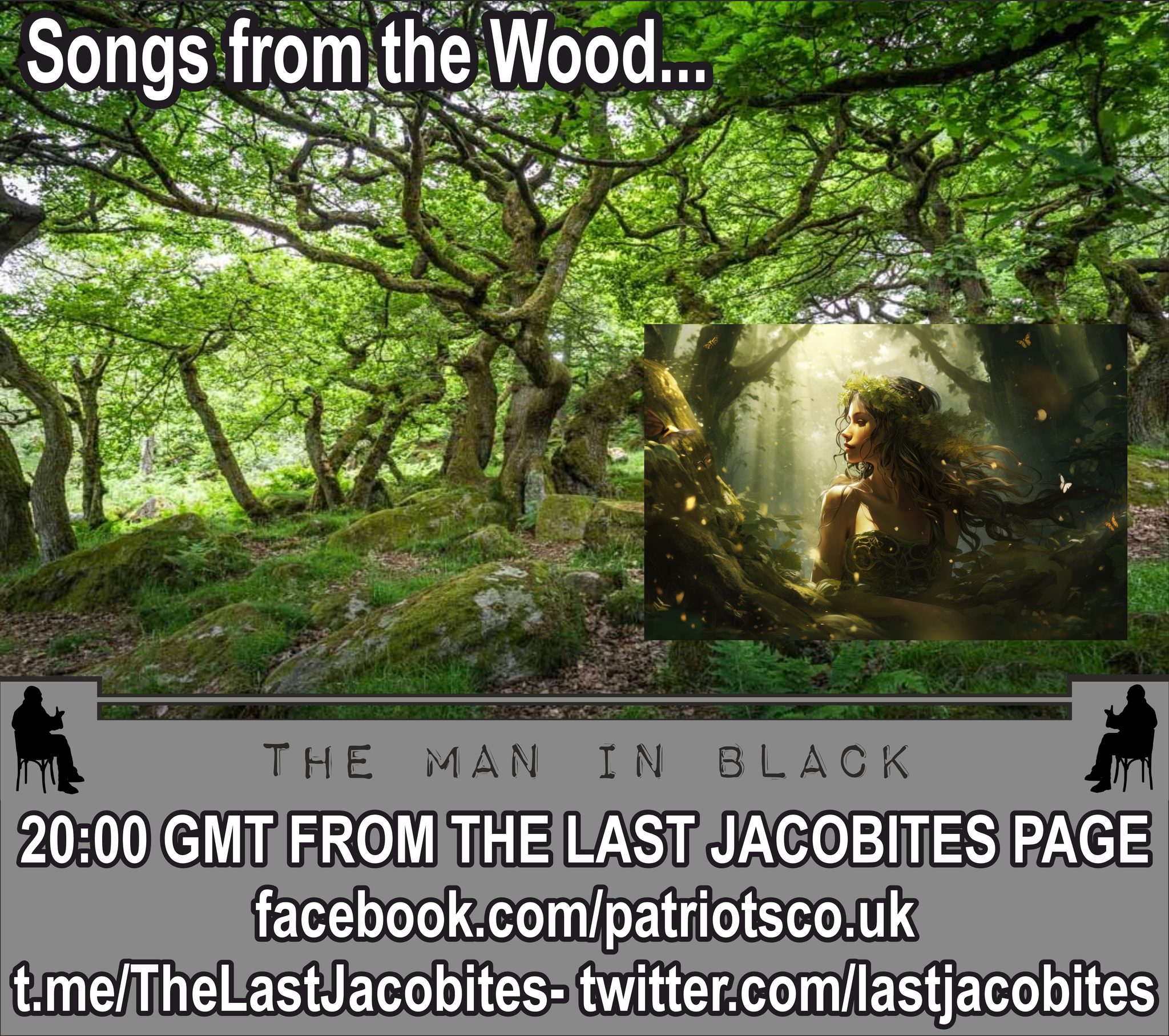 Songs From the Wood