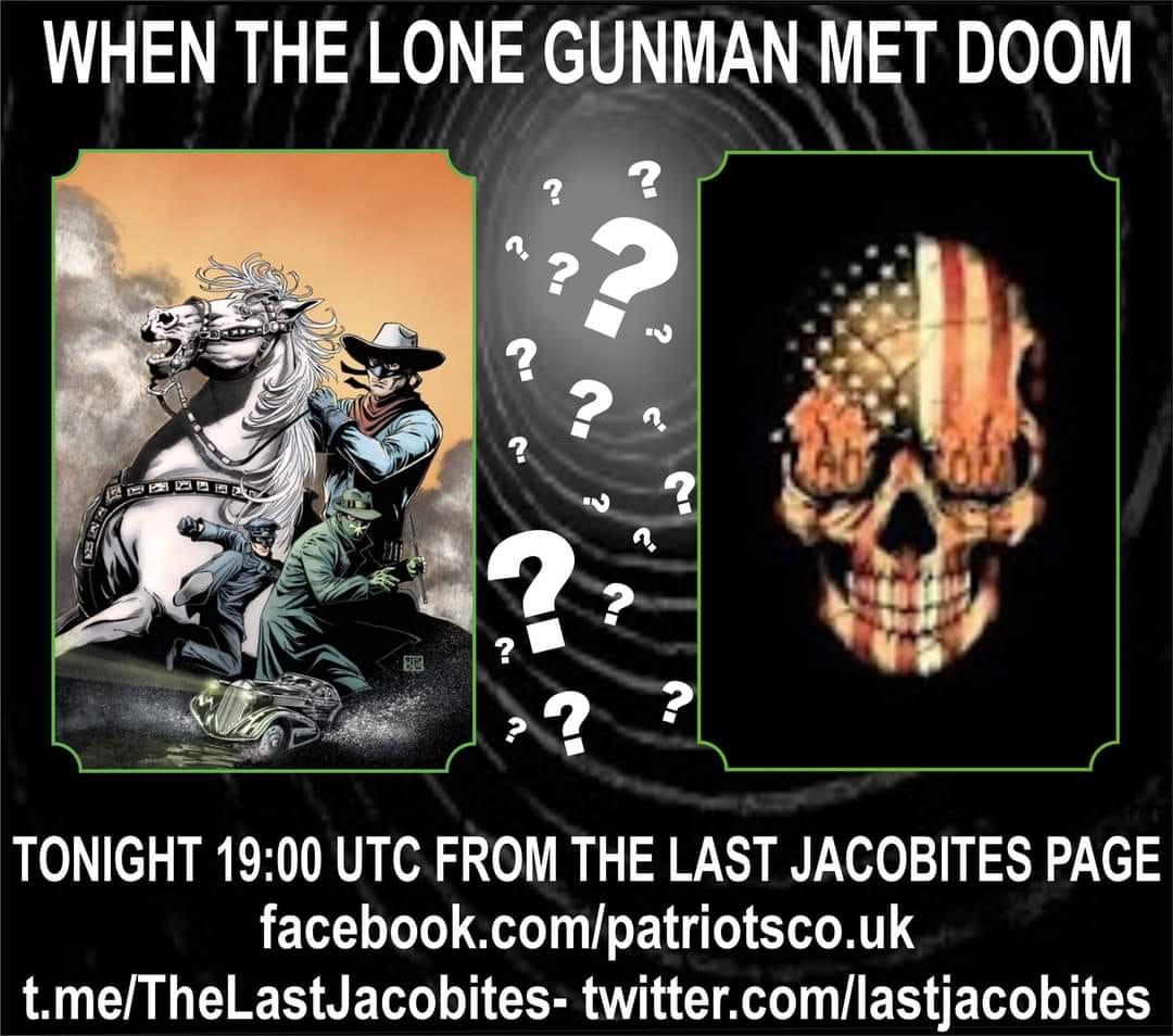 When the Lone Gunman met Doom