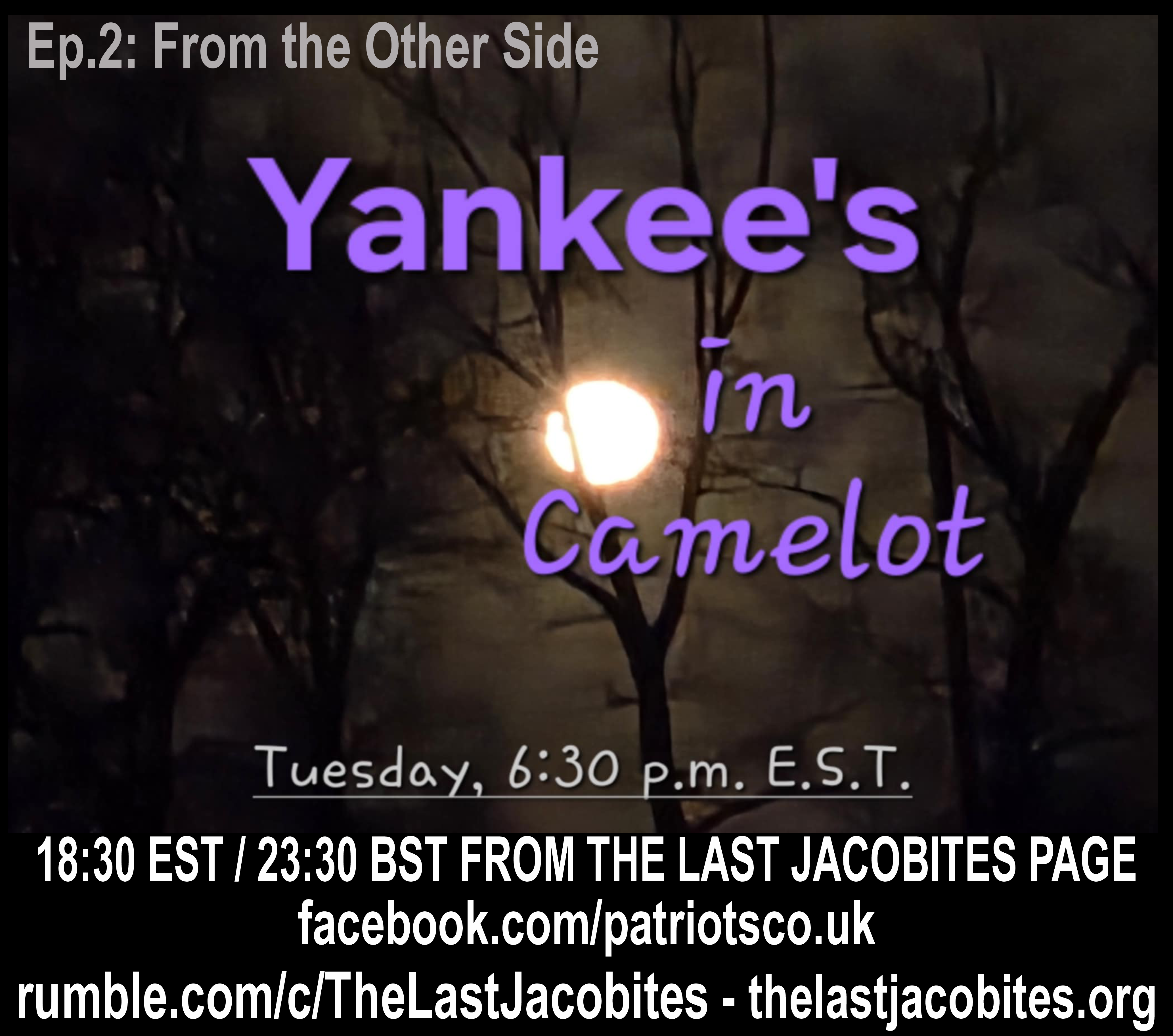 Ep. 2 From the Other Side