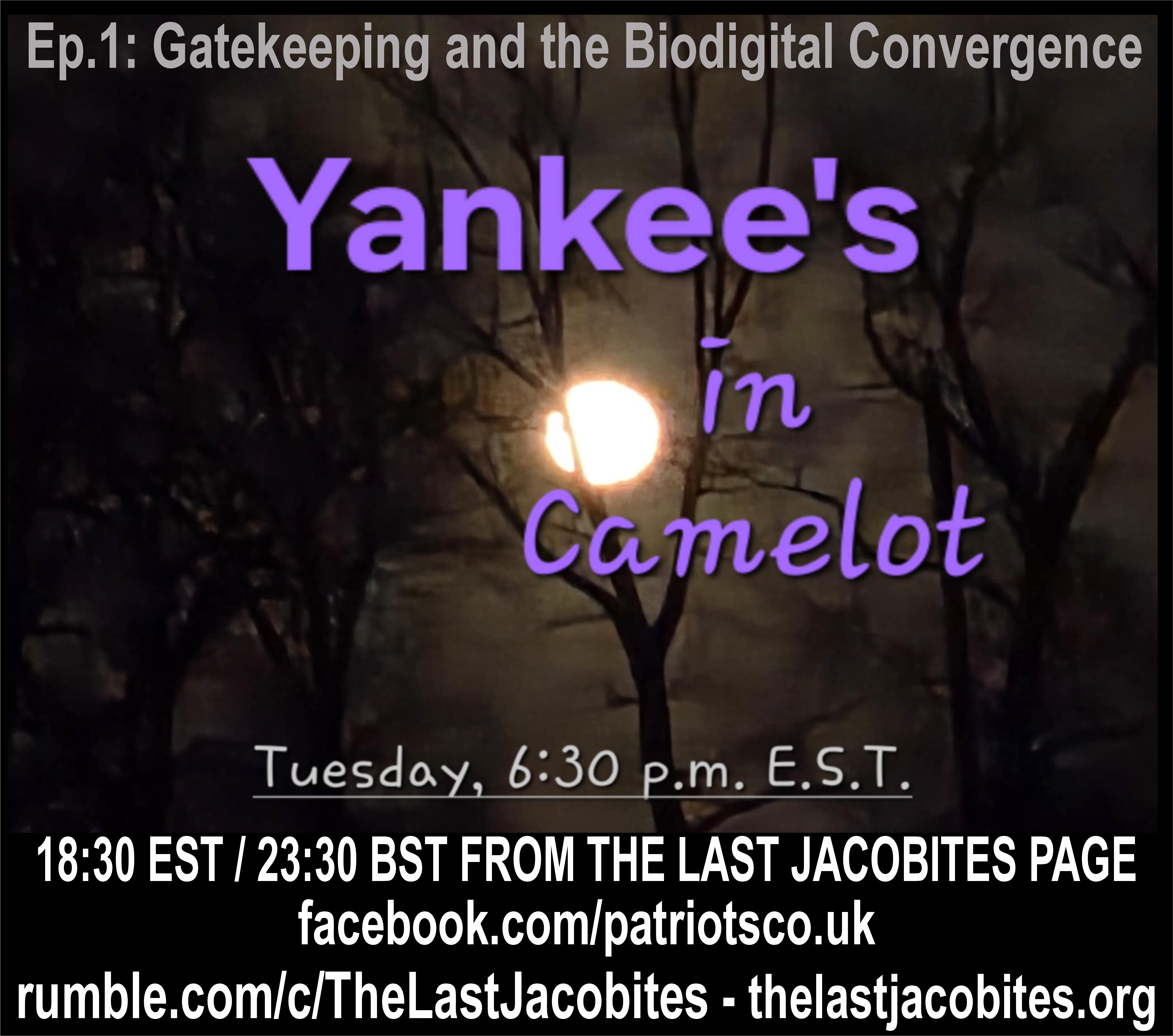 Ep.1 Gatekeeping and the Biodigital Convergence